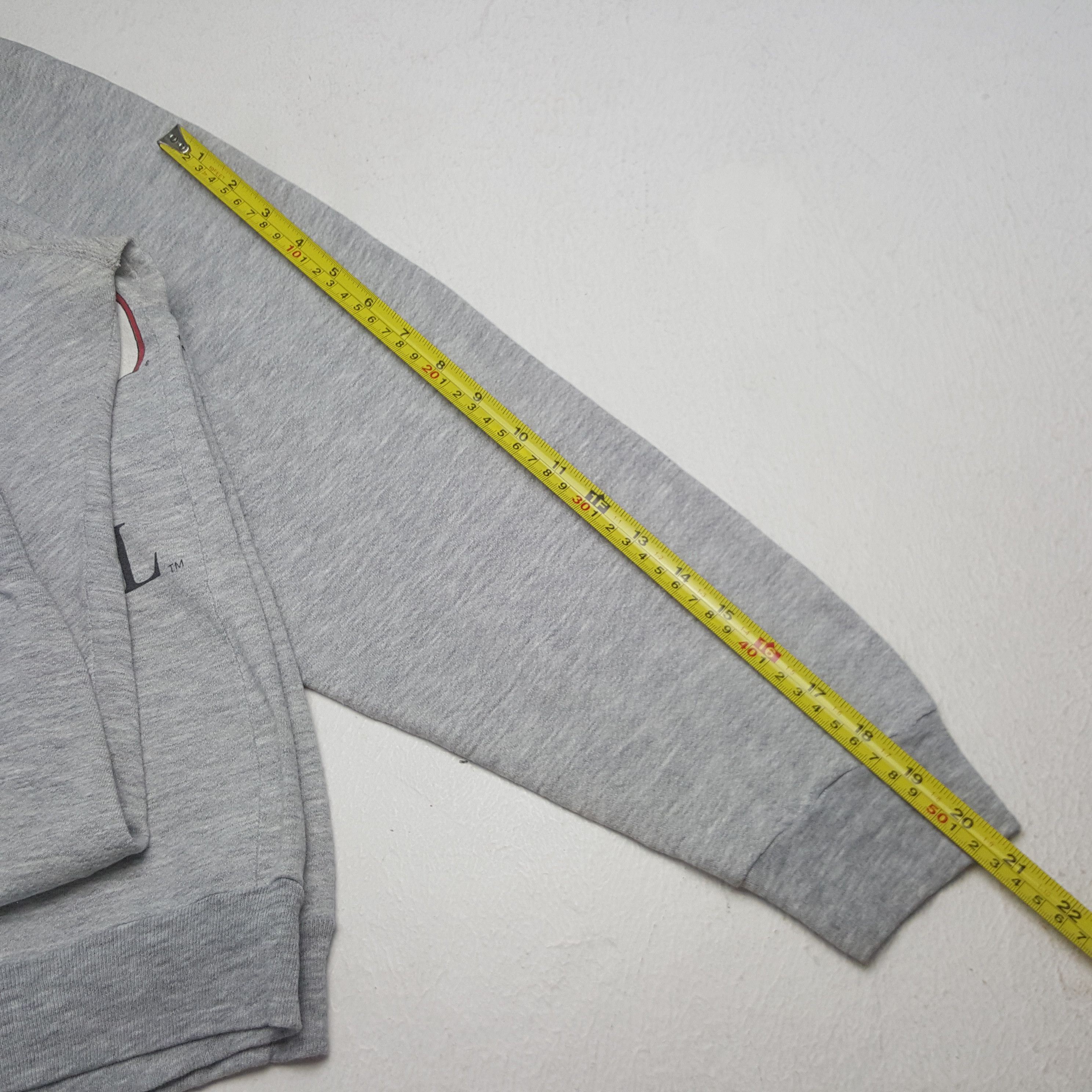 NFL Vintage Louis Ville American Football Team Sweatshirt RR6 Size US XL / EU 56 / 4 - 7 Thumbnail