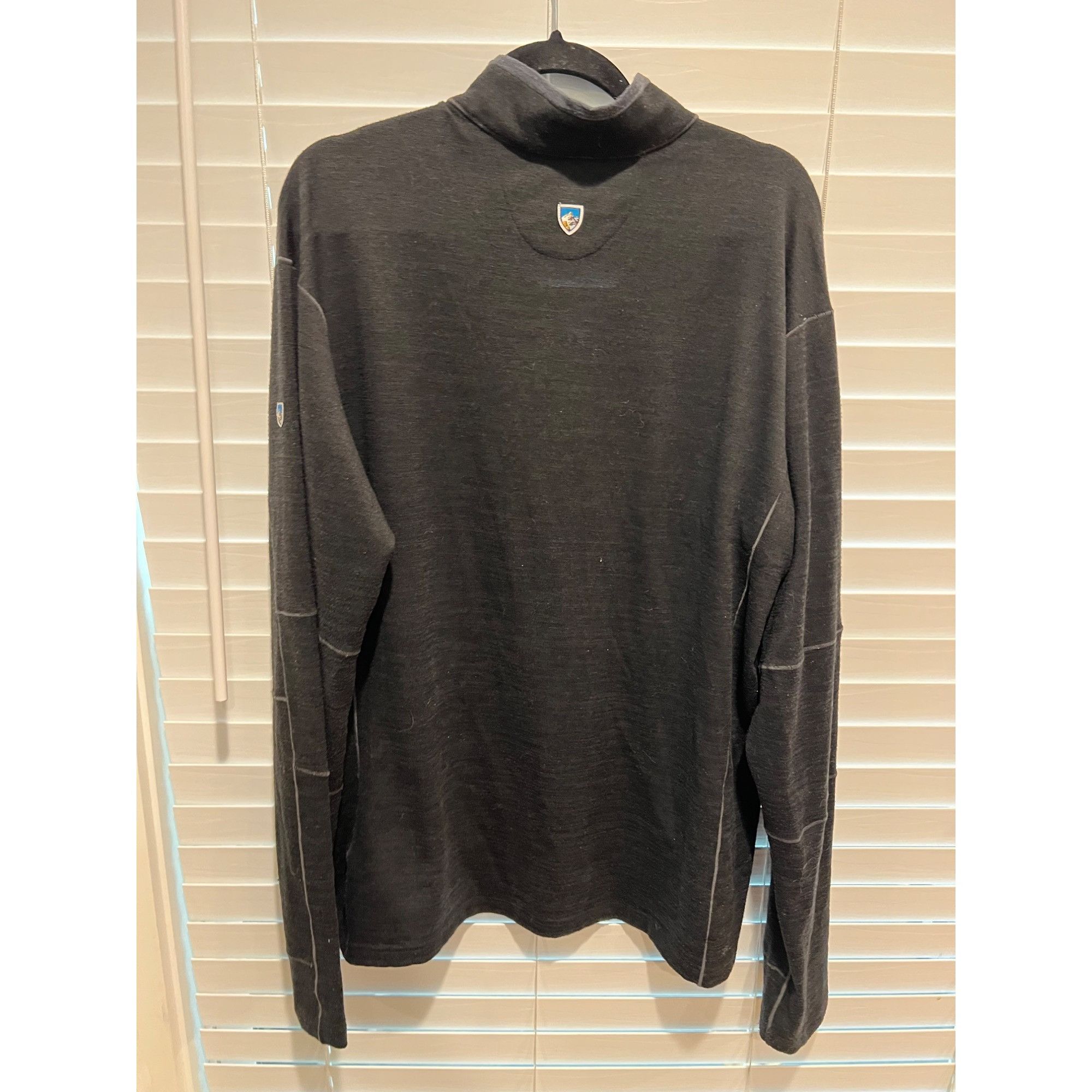 Kuhl Kuhl 1/4 Zip Sweater - Size XXL Size US XXL / EU 58 / 5 - 3 Thumbnail