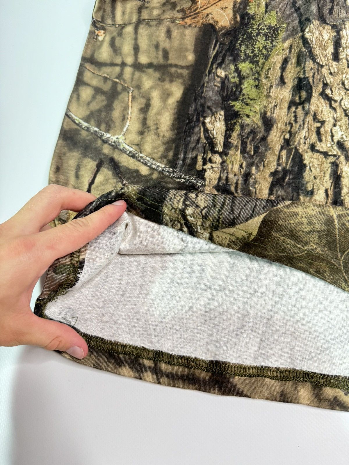 Realtree Vintage Realtree tee mossy oaks gorpcore y2k skater utility Size US M / EU 48-50 / 2 - 7 Thumbnail