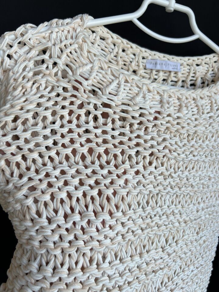 Fabiana Filippi Fabiana Filippi Sweater Jumper Size XXS Size XXS / US 00 / IT 34 - 3 Thumbnail