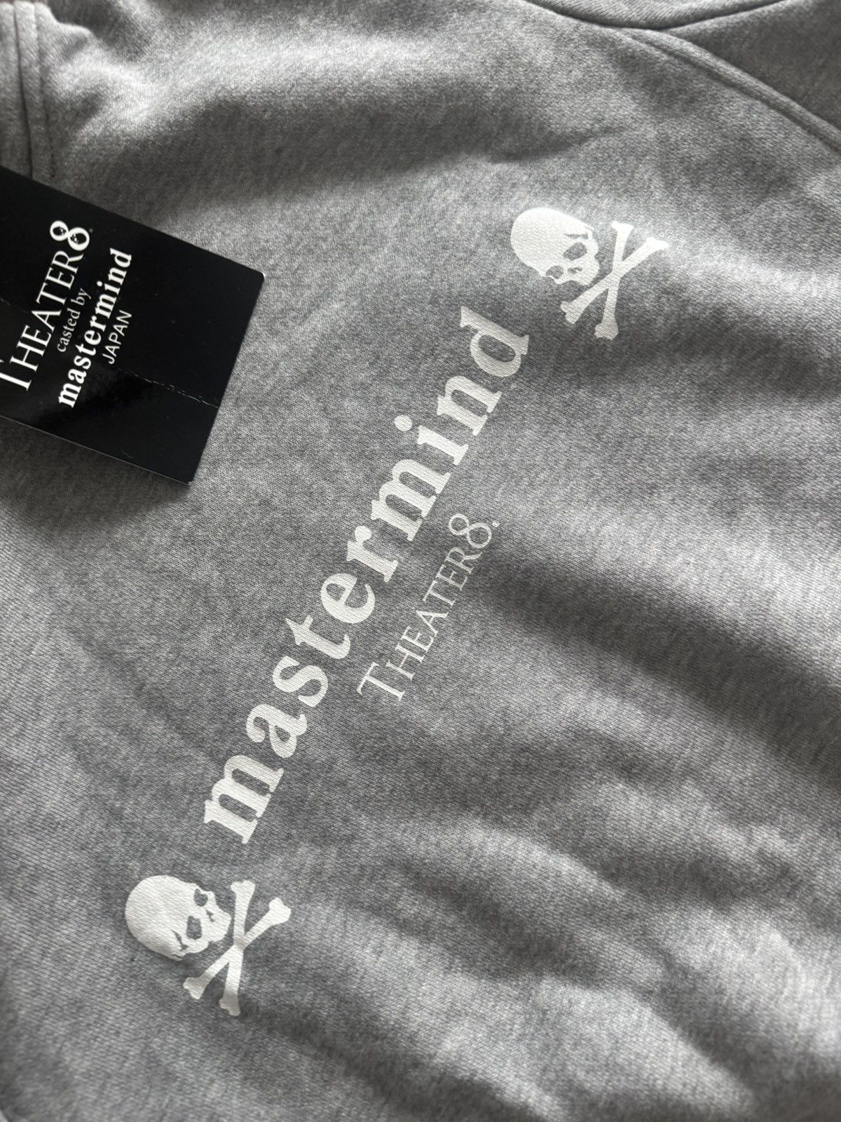 Mastermind Japan Mastermind Japan Hoodie Size US M / EU 48-50 / 2 - 2 Thumbnail