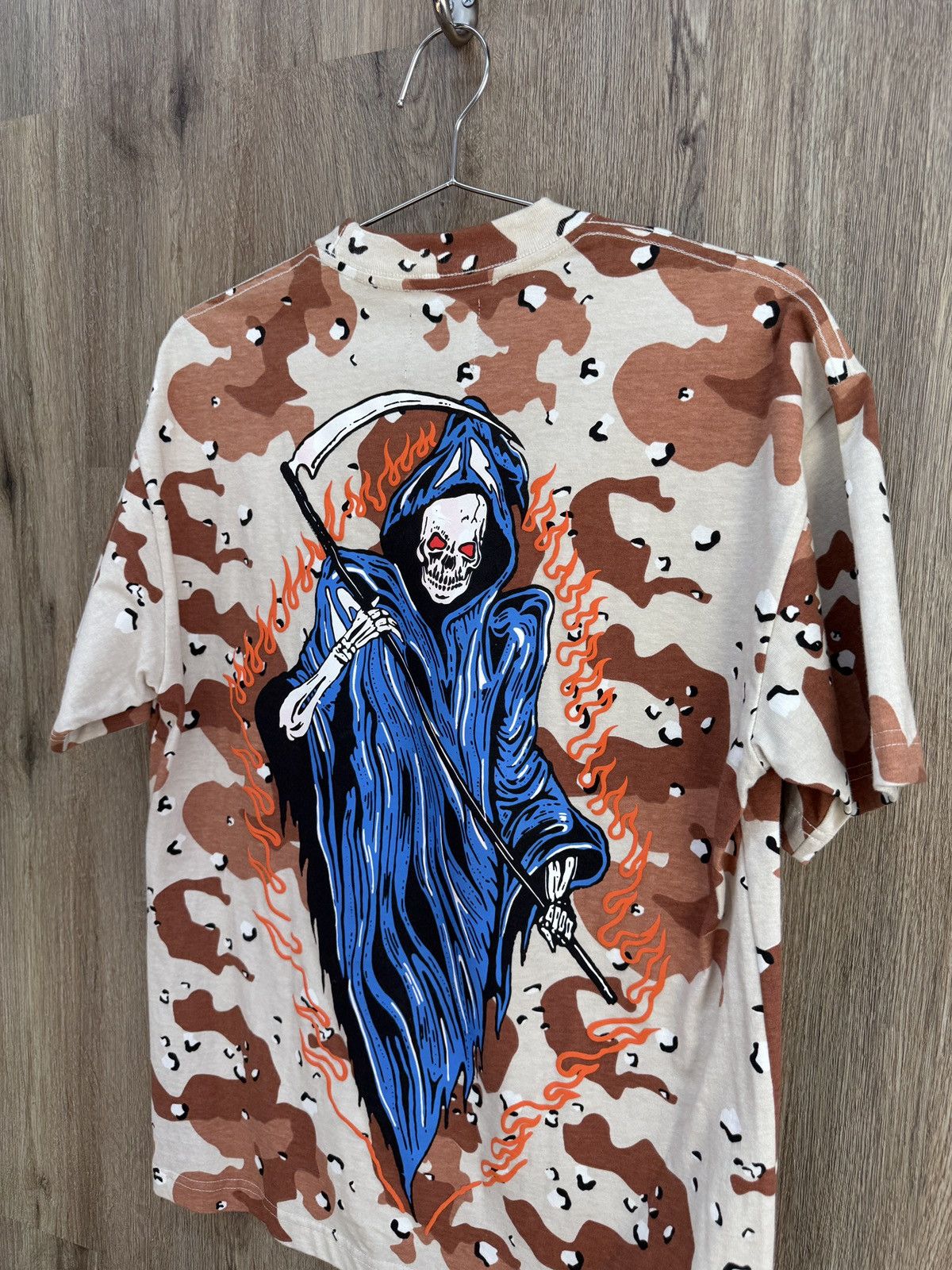 Warren Lotas Warren Lotus Camo Short Sleeve Size US M / EU 48-50 / 2 - 8 Thumbnail