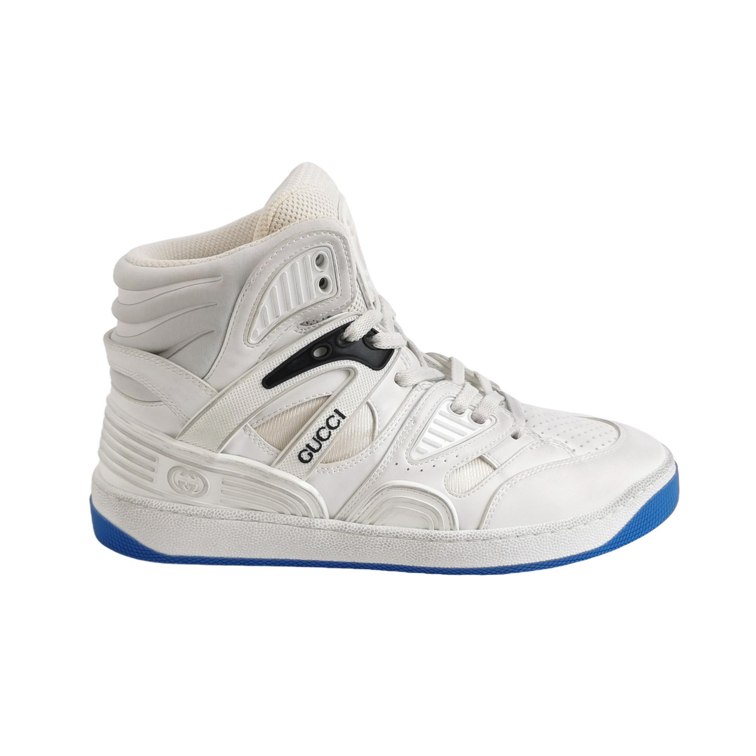 Gucci Gucci Women 6-5 Lowtop Sneakers Size US 6.5 / IT 36.5 - 1 Thumbnail