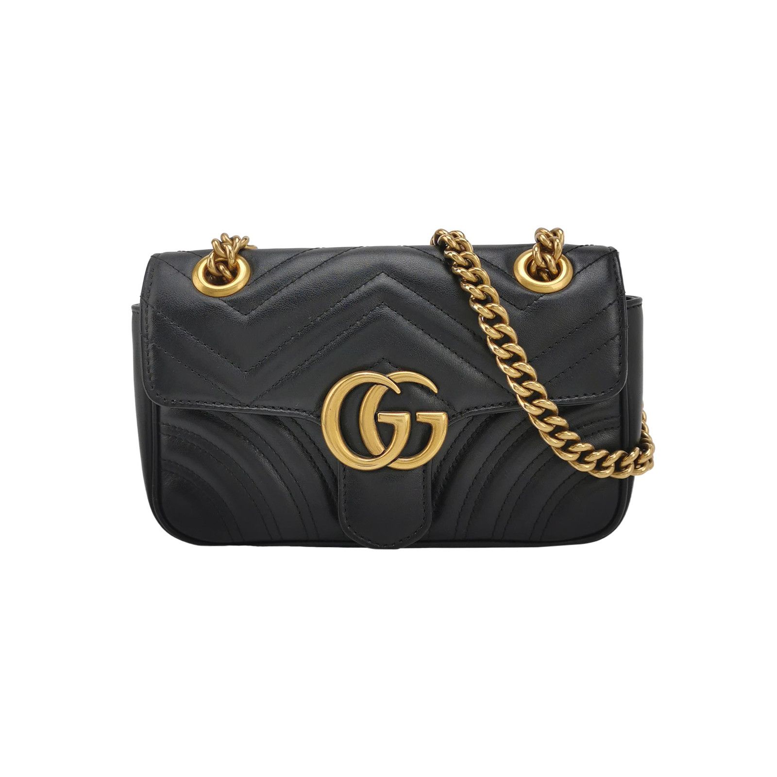 Gucci Gucci Women os Shoulder Bags Size ONE SIZE - 1 Thumbnail