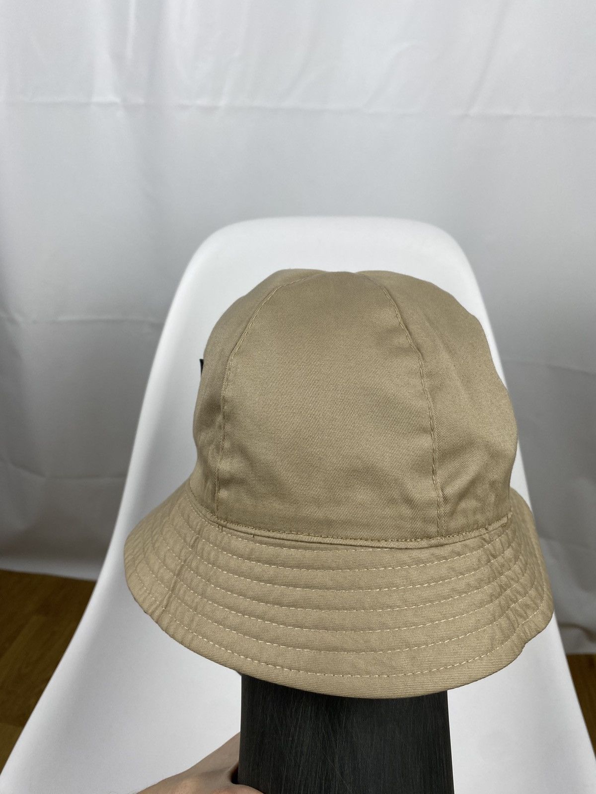 DAKS × Vintage Daks London Checkered Bucket Hat Reversible Vintage Size ONE SIZE - 12 Thumbnail