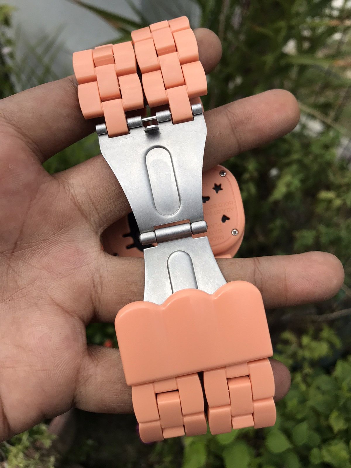 Tsumori Chisato LIMITED EDITION TSUMORI CHISATO JOURNEY CAT WATCH SILCZ003 Size ONE SIZE - 8 Thumbnail