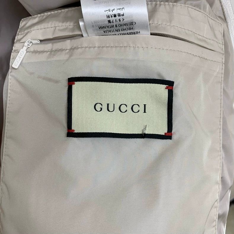 Gucci Gucci Jacket 2501-Nextarrow Size US M / EU 48-50 / 2 - 4 Thumbnail