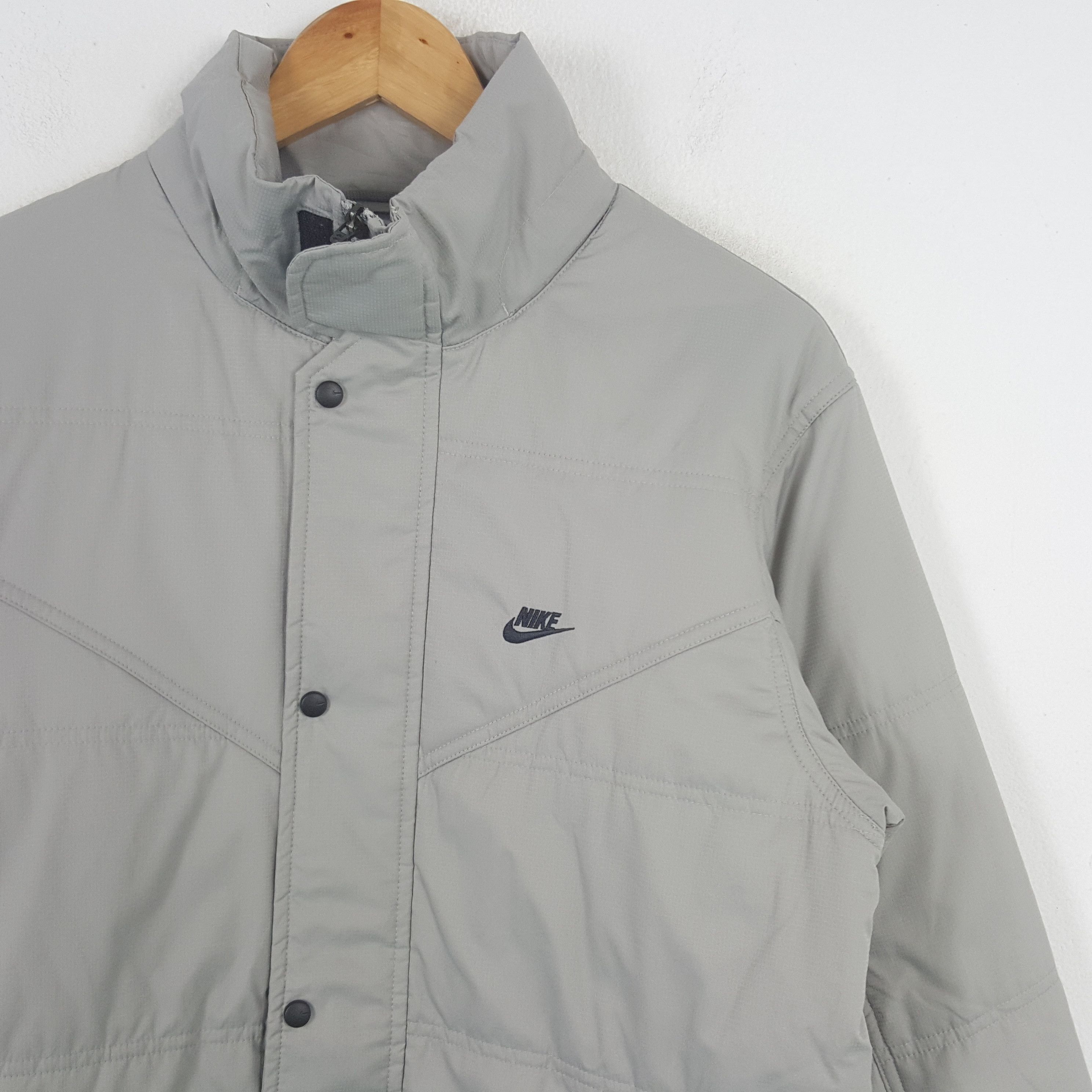 Nike Vintage NIKE American Outdoor Jacket C293N28 Size US M / EU 48-50 / 2 - 2 Thumbnail