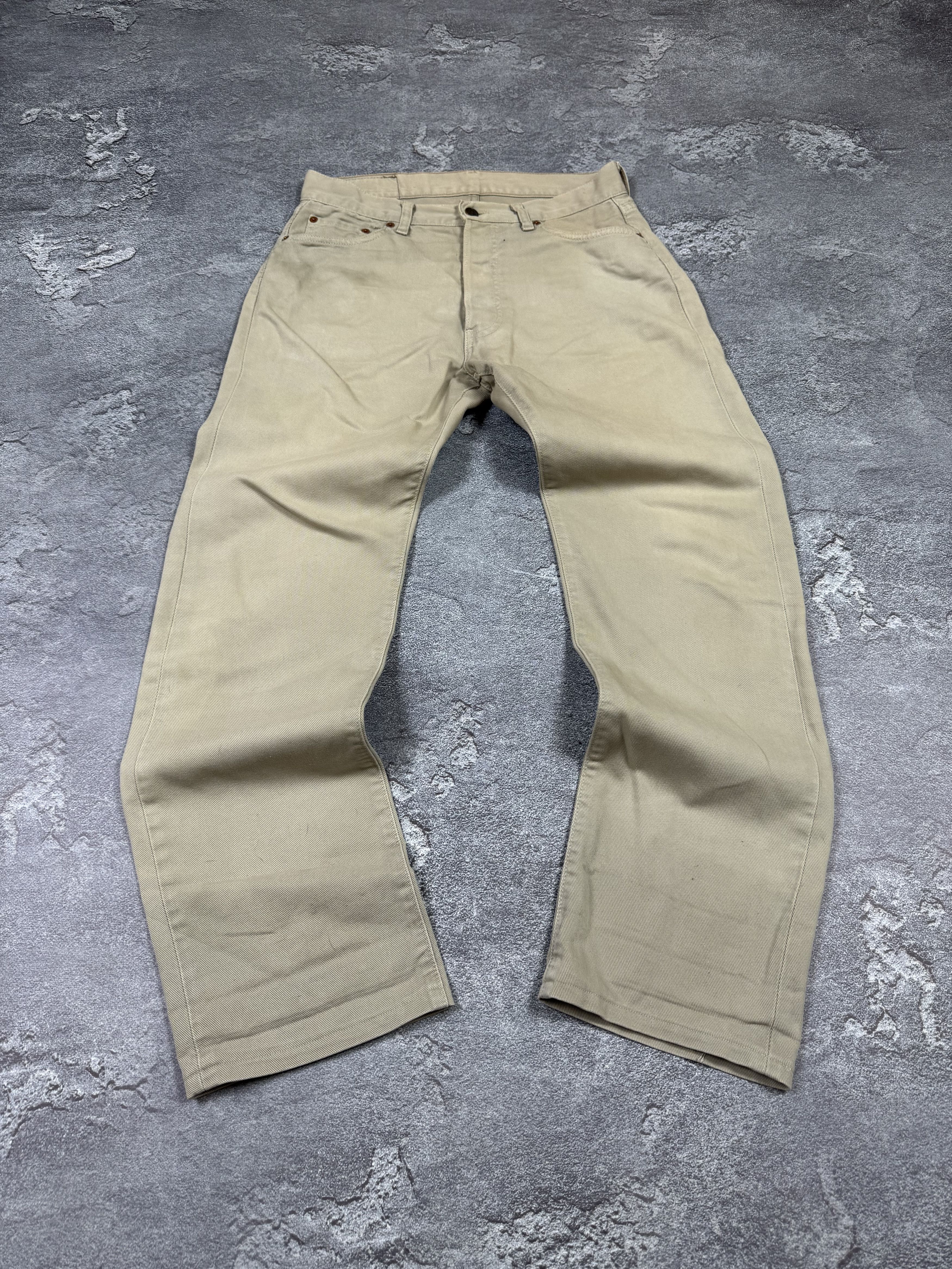 Levi's Levi's 551 Straight Bootcut If6Was9 Style Pants Size 30 Y2K Size US 30 / EU 46 - 1 Thumbnail
