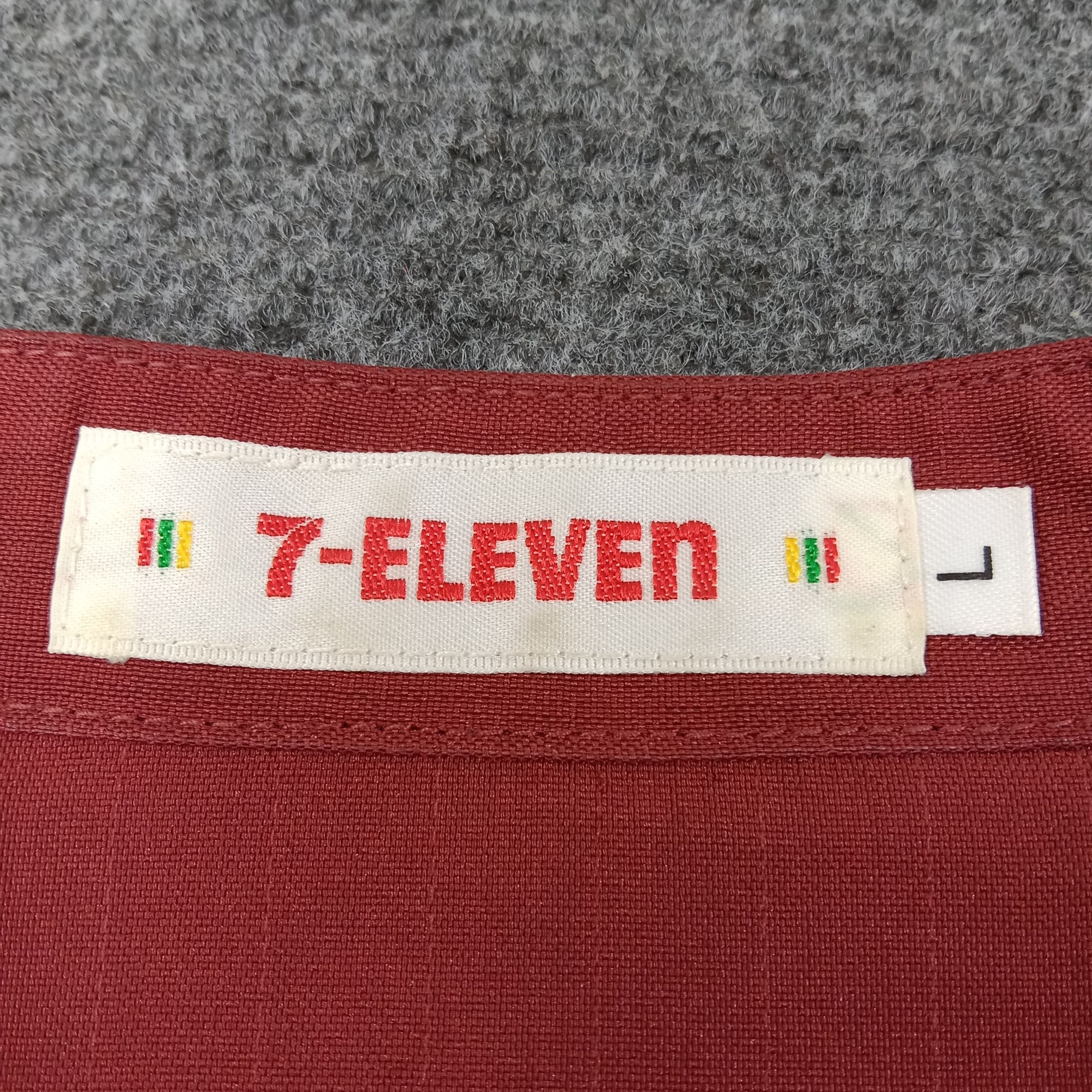 Japanese Brand 7 Eleven Japanese Brand Uniform Jacket C232N31 Size US L / EU 52-54 / 3 - 3 Thumbnail