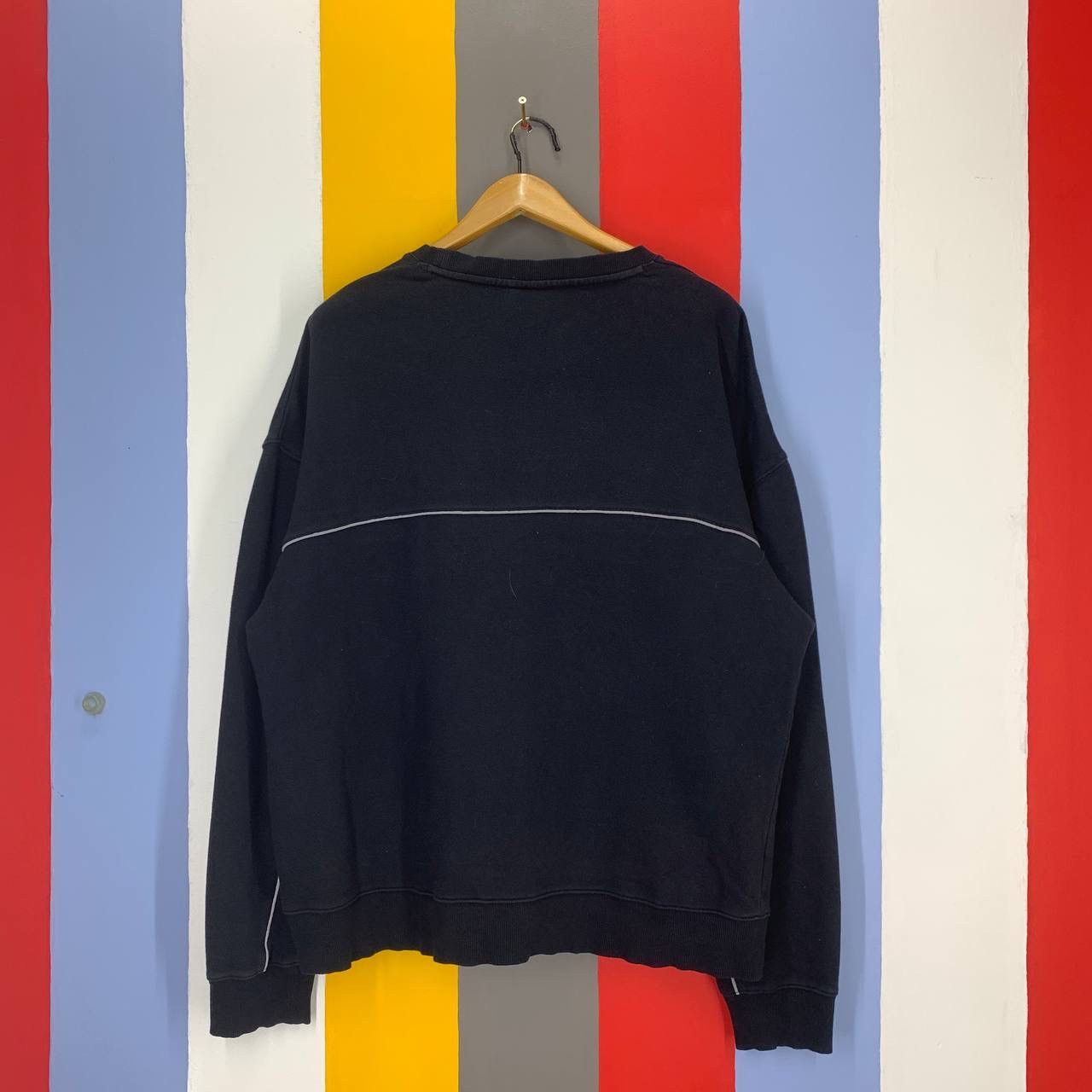 Dickies DICKIES Crew Neck Sweatshirt #2285/24 Size US XL / EU 56 / 4 - 8 Thumbnail