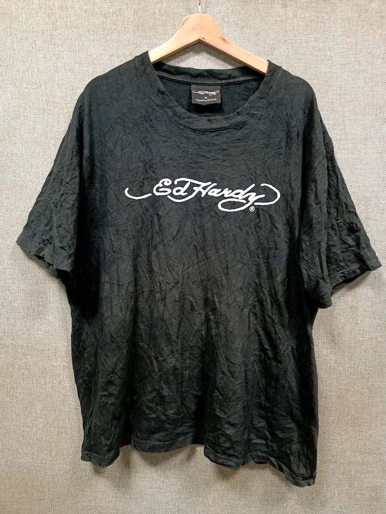 Ed Hardy t shirt ed hardy los angeles Size US XXL / EU 58 / 5 - 2 Thumbnail