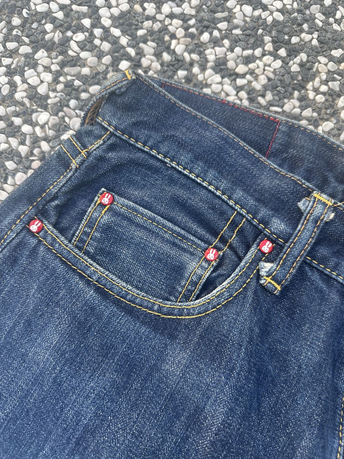 Other Cune Rabbit Mammoth Co. Denim jeans Size US 31 - 8 Thumbnail