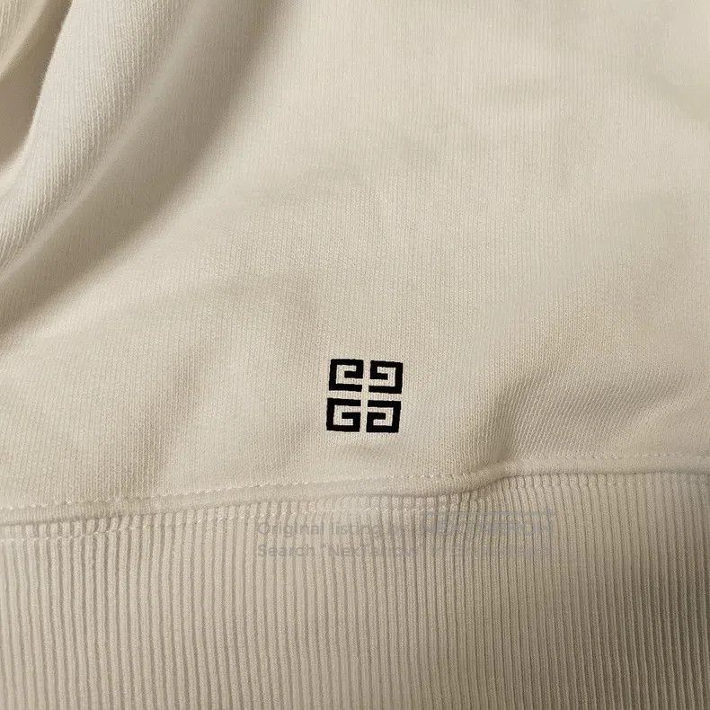 Givenchy Givenchy Classic Logo Sweatshirt Size US L / EU 52-54 / 3 - 6 Thumbnail
