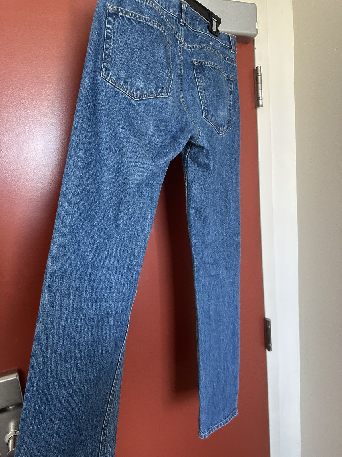 Norse Projects Norse Projects Dark Blue Jeans Size US 30 / EU 46 - 4 Thumbnail