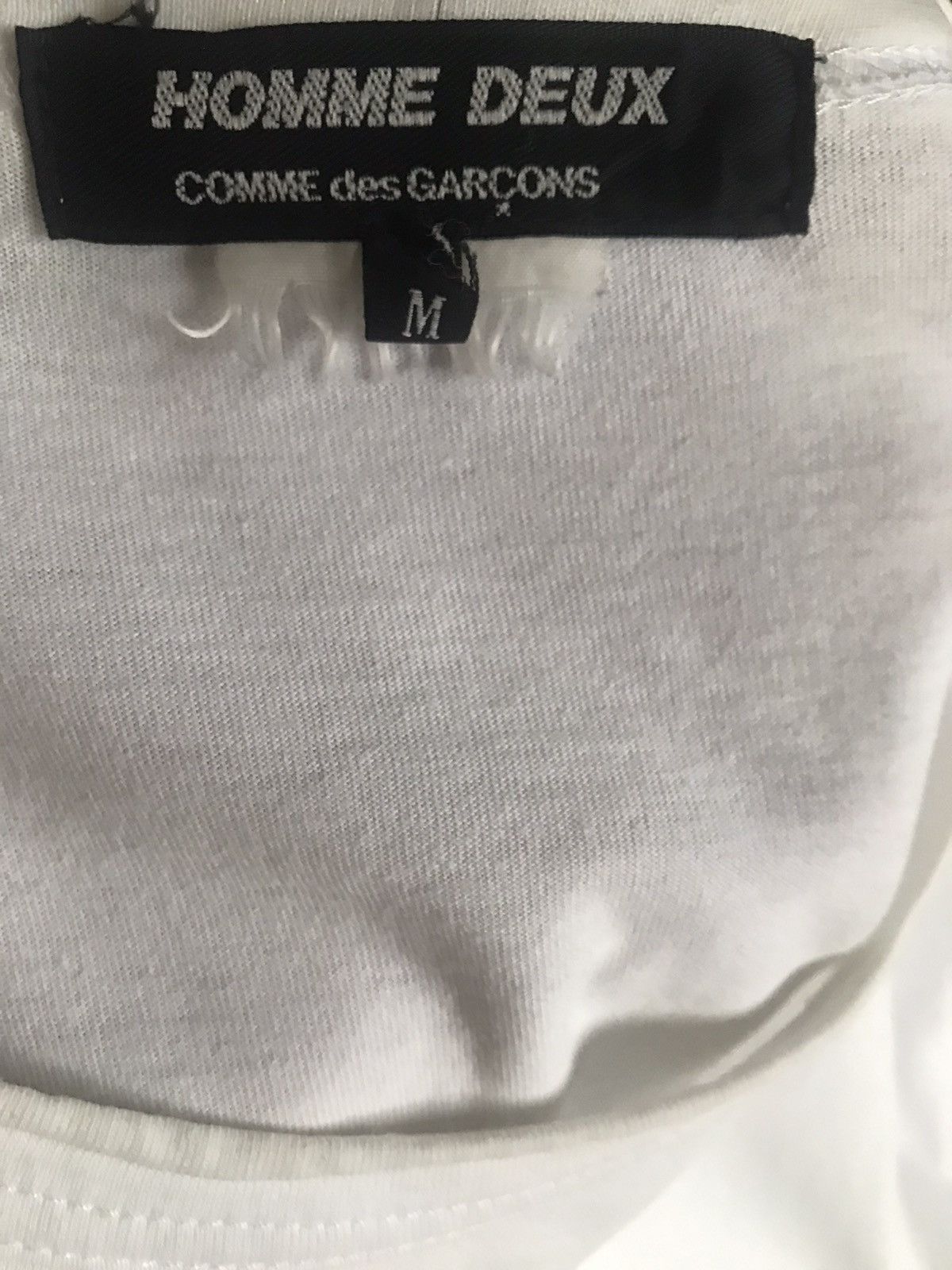 Comme des Garcons Homme Deux AD2013 Comme des Garcons Homme Deux Size US S / EU 44-46 / 1 - 6 Thumbnail