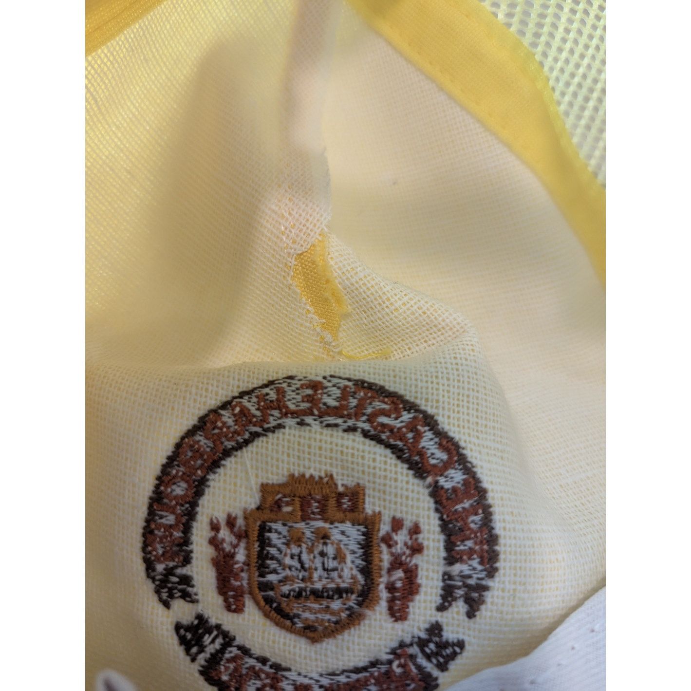 Vintage Vintage Texace The Castle Harbour Bermuda Fisherman's Hat Size ONE SIZE - 4 Thumbnail