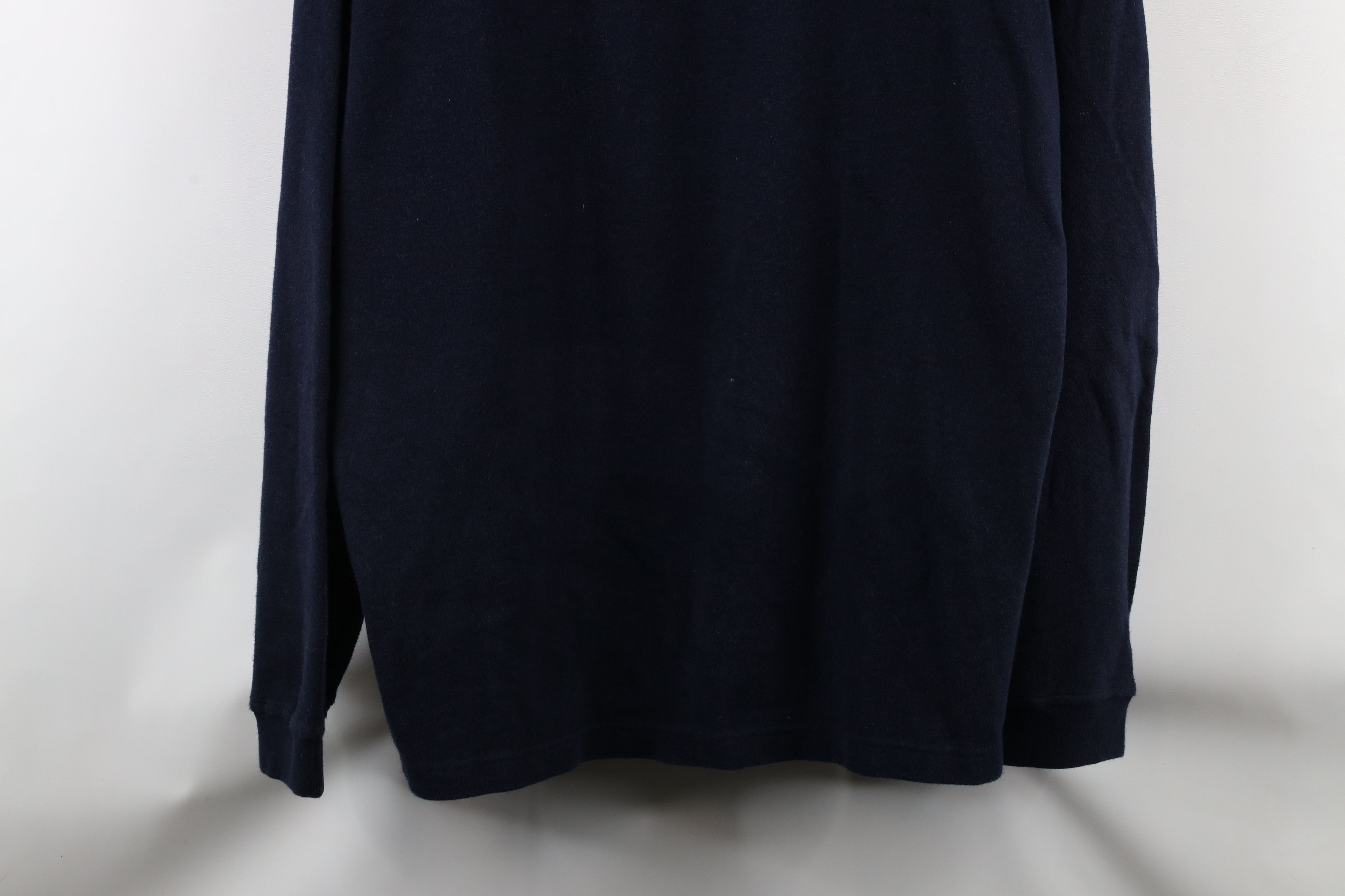 Fubu × Vintage Vintage 90s FUBU and the Junkyard Gang Long Sleeve Polo Size US XXL / EU 58 / 5 - 3 Thumbnail