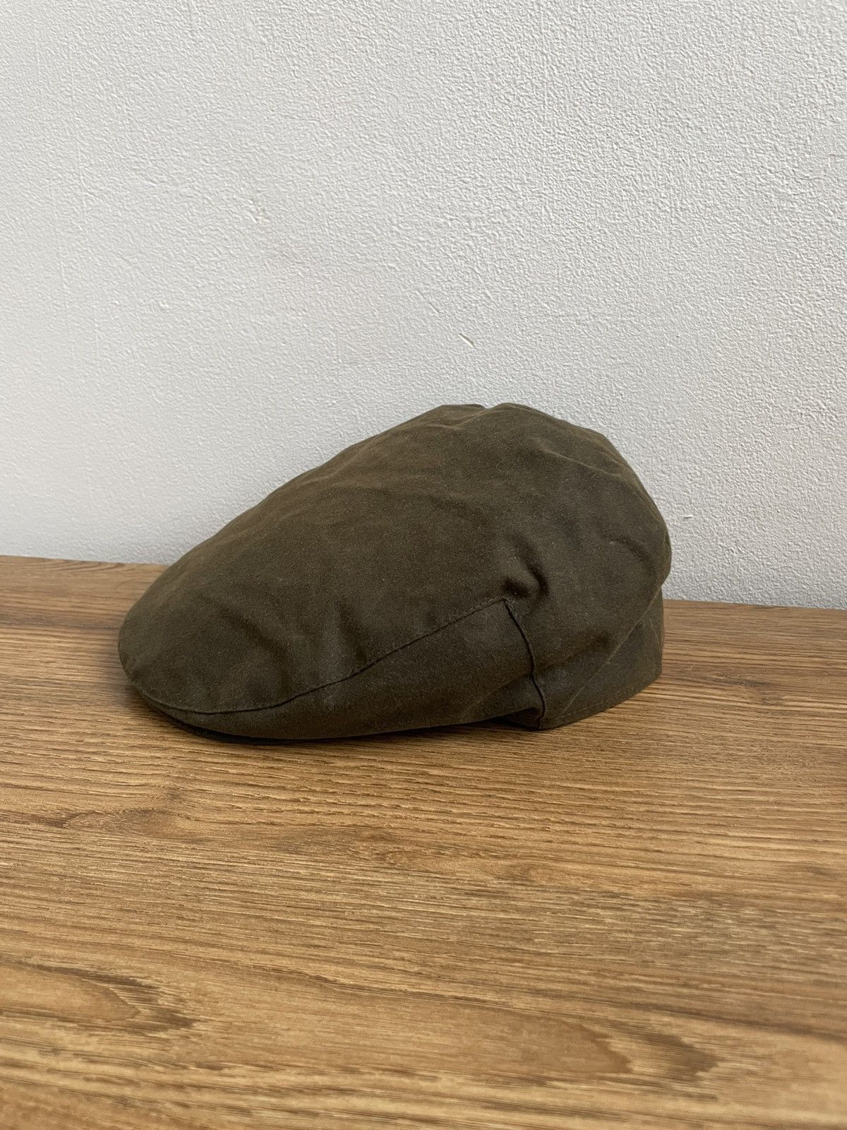 Vintage Wax Cap Waxed Halley Stevensons Size ONE SIZE - 4 Thumbnail