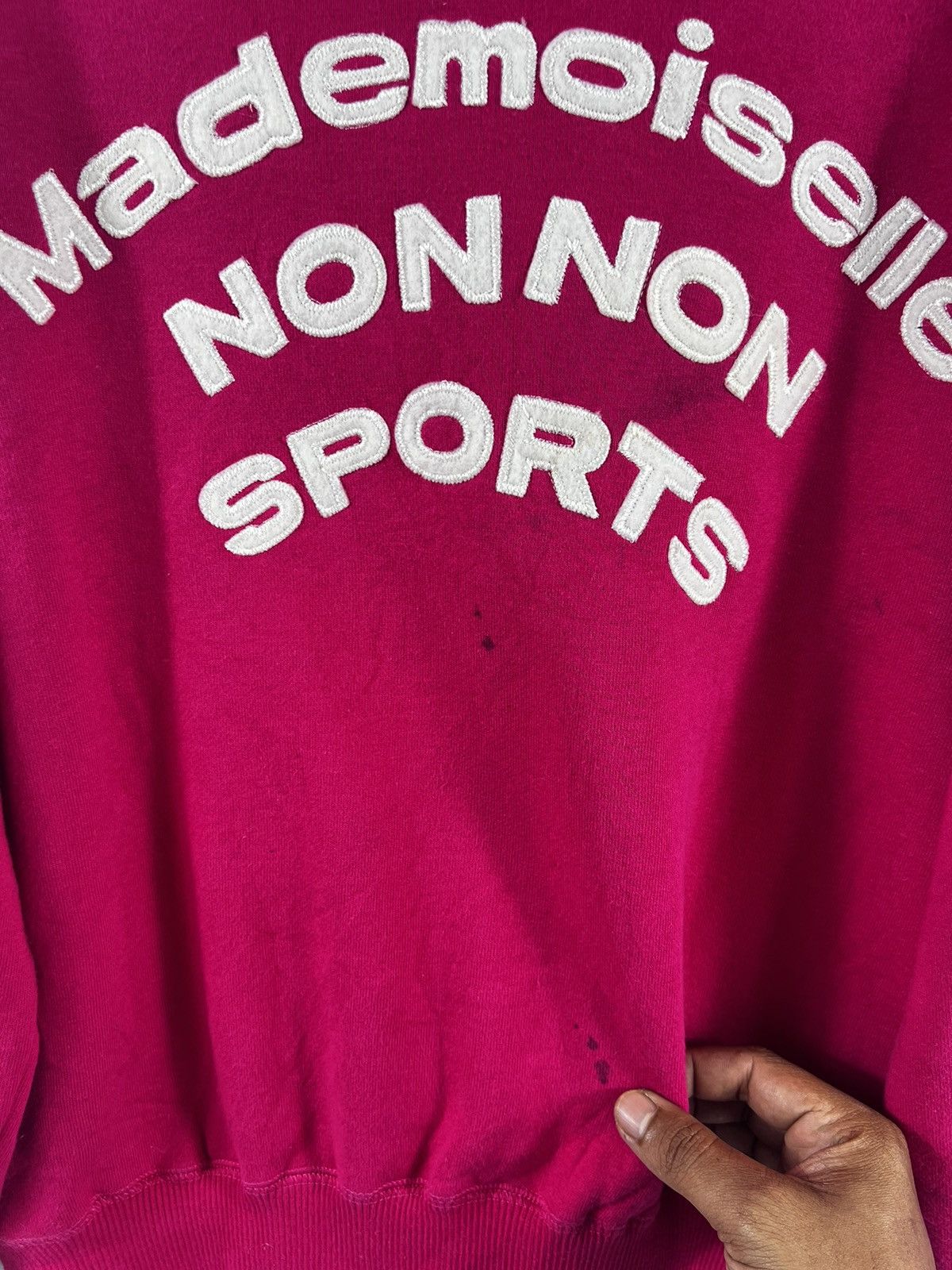 Japanese Brand × Mademoiselle Non Non 🔥 Mademoiselle Non Non Japanese Cardigan Size US M / EU 48-50 / 2 - 10 Thumbnail