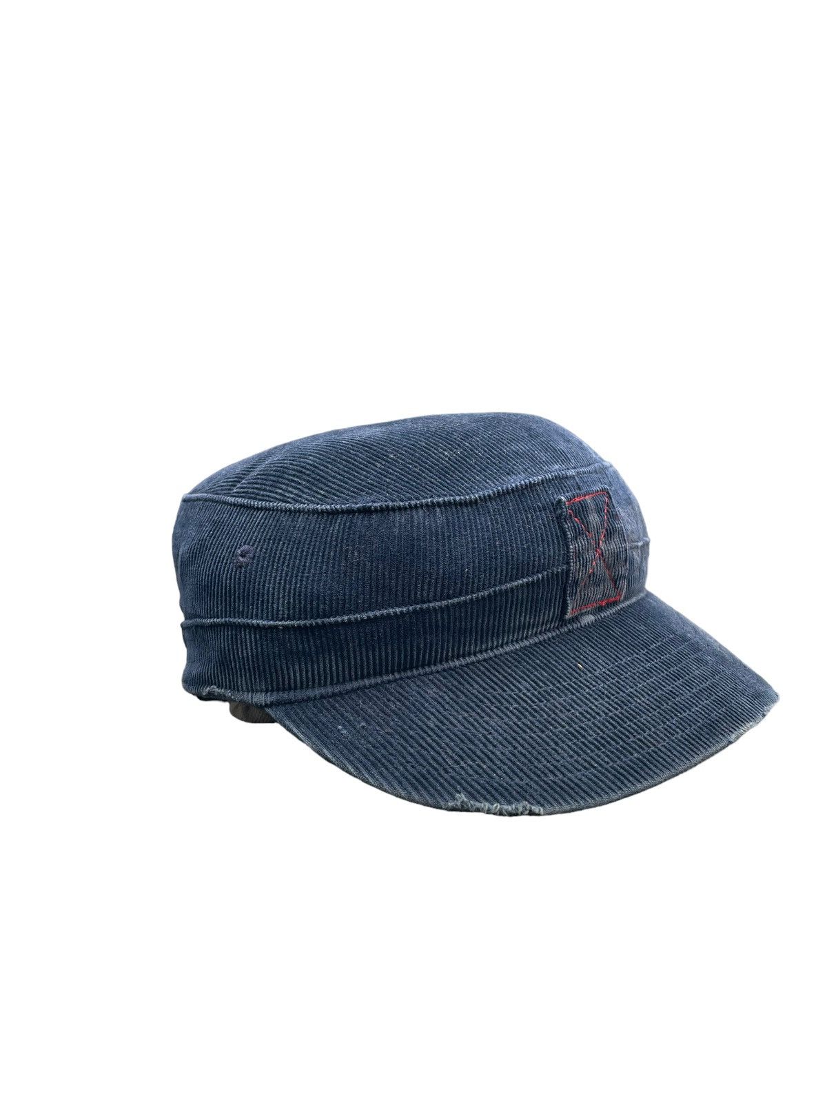 A. Kurtz × Designer A.Kurtz Coduroy Workers Cap Size ONE SIZE - 3 Thumbnail
