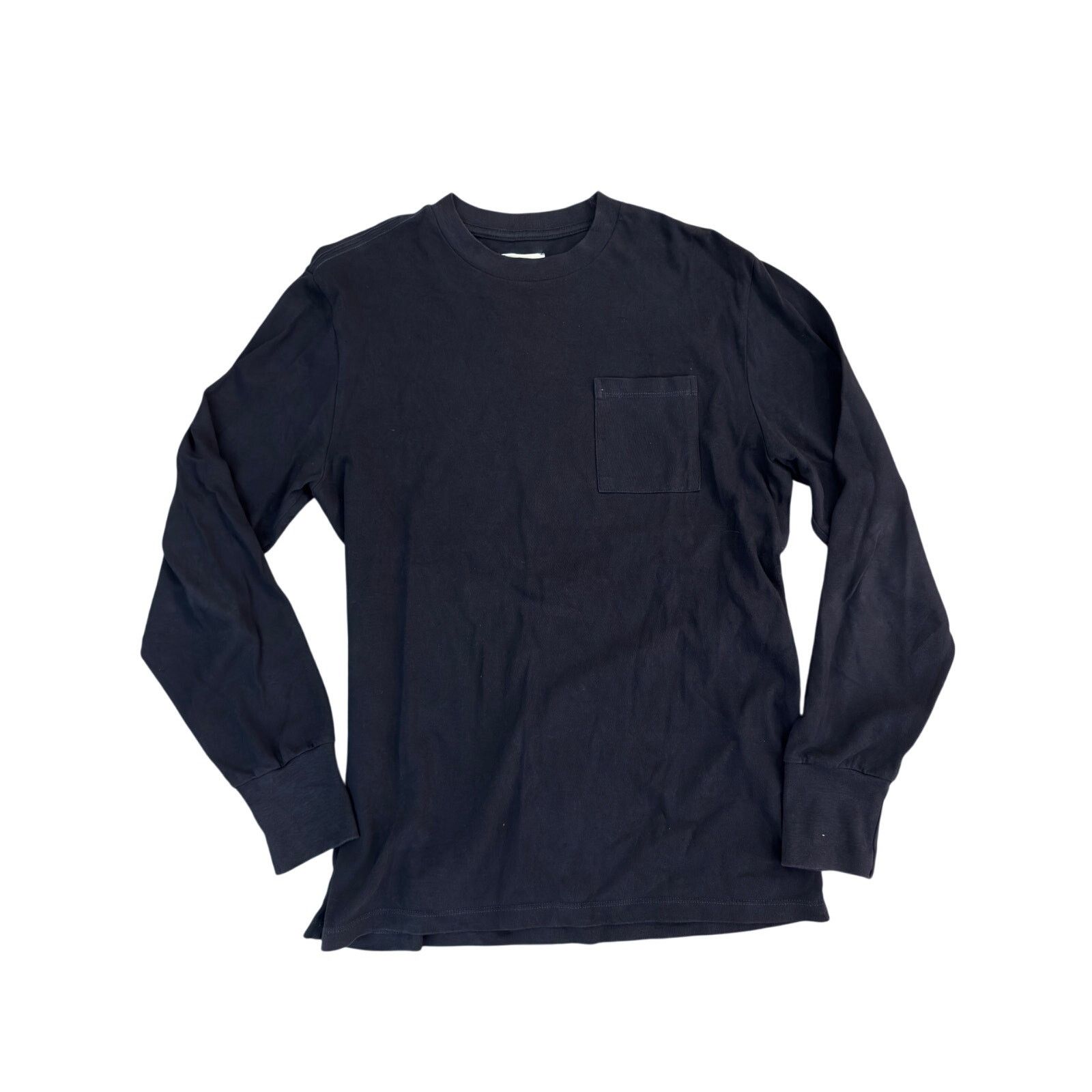 Aime Leon Dore Aimé Leon Doré Sample Pocket Long-Sleeve Tee Size M / US 6-8 / IT 42-44 - 1 Thumbnail