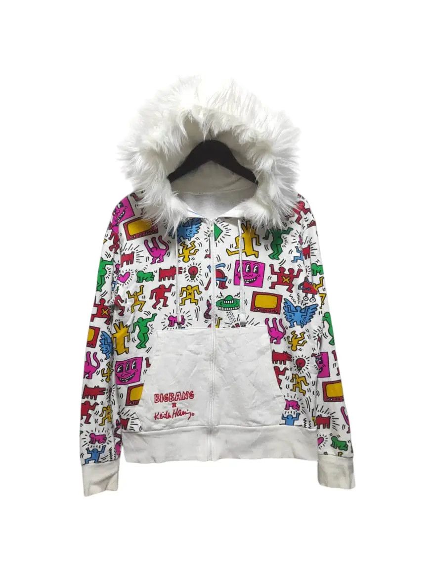 Bigbang X Keith Haring | Grailed