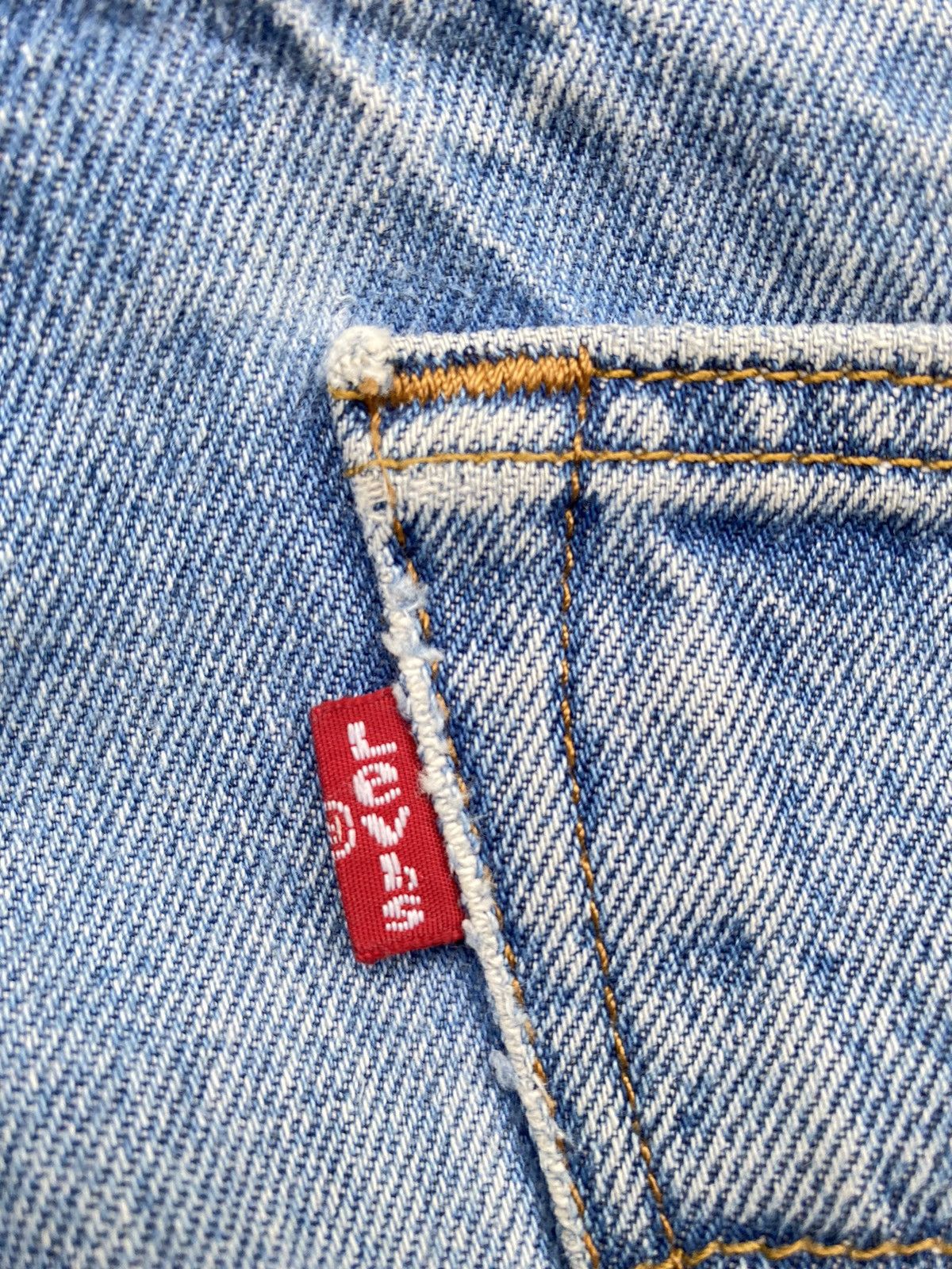 Levi's Levi’s vintage jeans Size US 31 - 10 Thumbnail