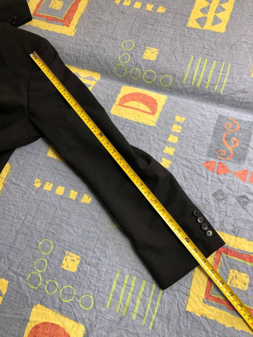 Hugo Boss Hugo Boss Jacket Blazer Size 46S - 6 Thumbnail