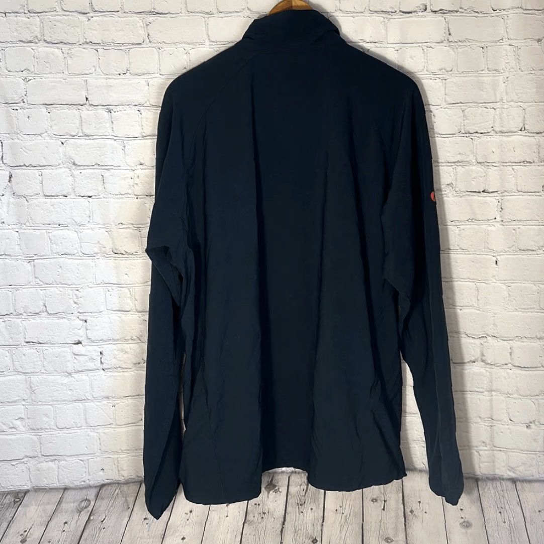 Marmot Marmot Tempo Jacket 2XL Unisex Adults Softshell Full Zip Windbreaker Black Size US XXL / EU 58 / 5 - 5 Thumbnail