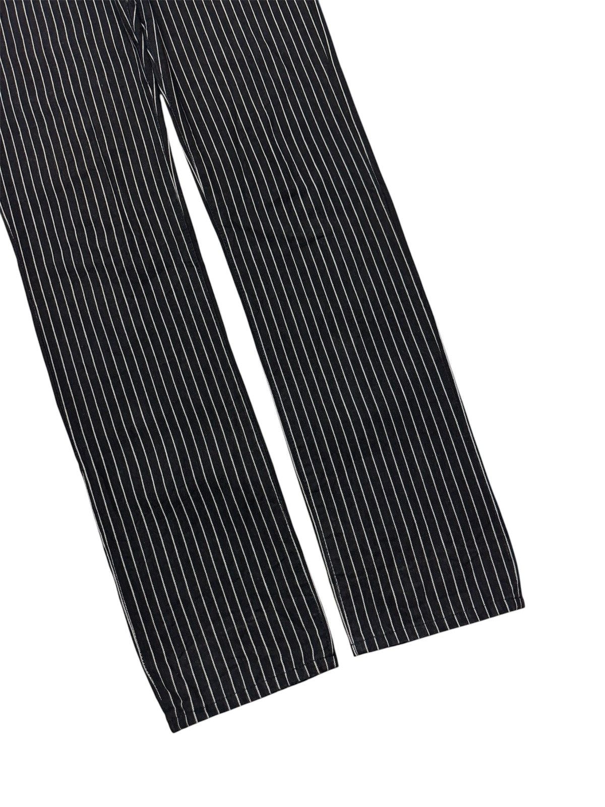 Kapital MADE IN JAPAN KAPITAL BUSHPANTS STYLE HICKORY BY JAPANESE Size US 29 - 8 Thumbnail