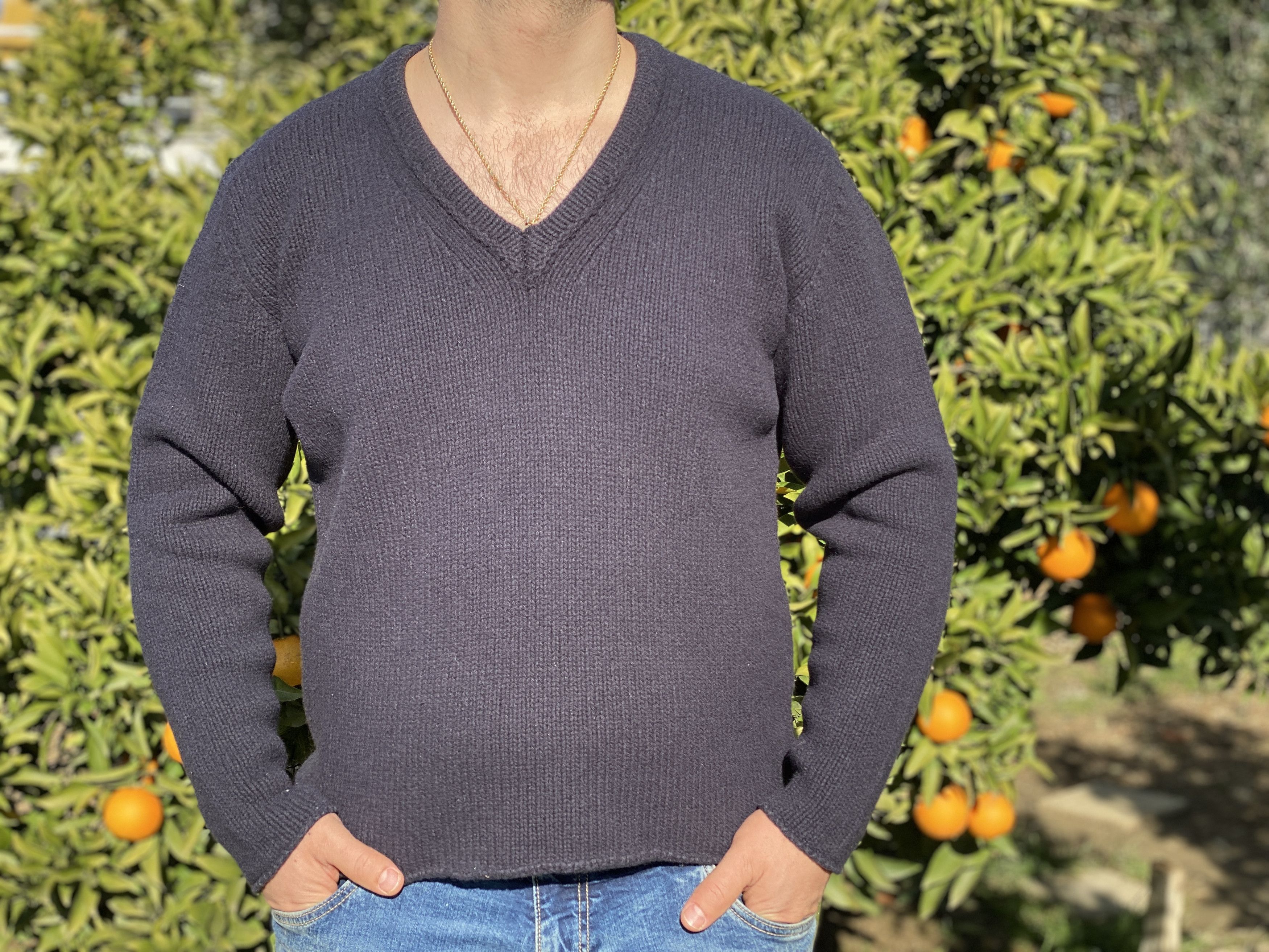 C.P. Company C.P. Company CP 1995 Archive Pullover Slim Fit Size 5 XL Size US XXL / EU 58 / 5 - 5 Thumbnail