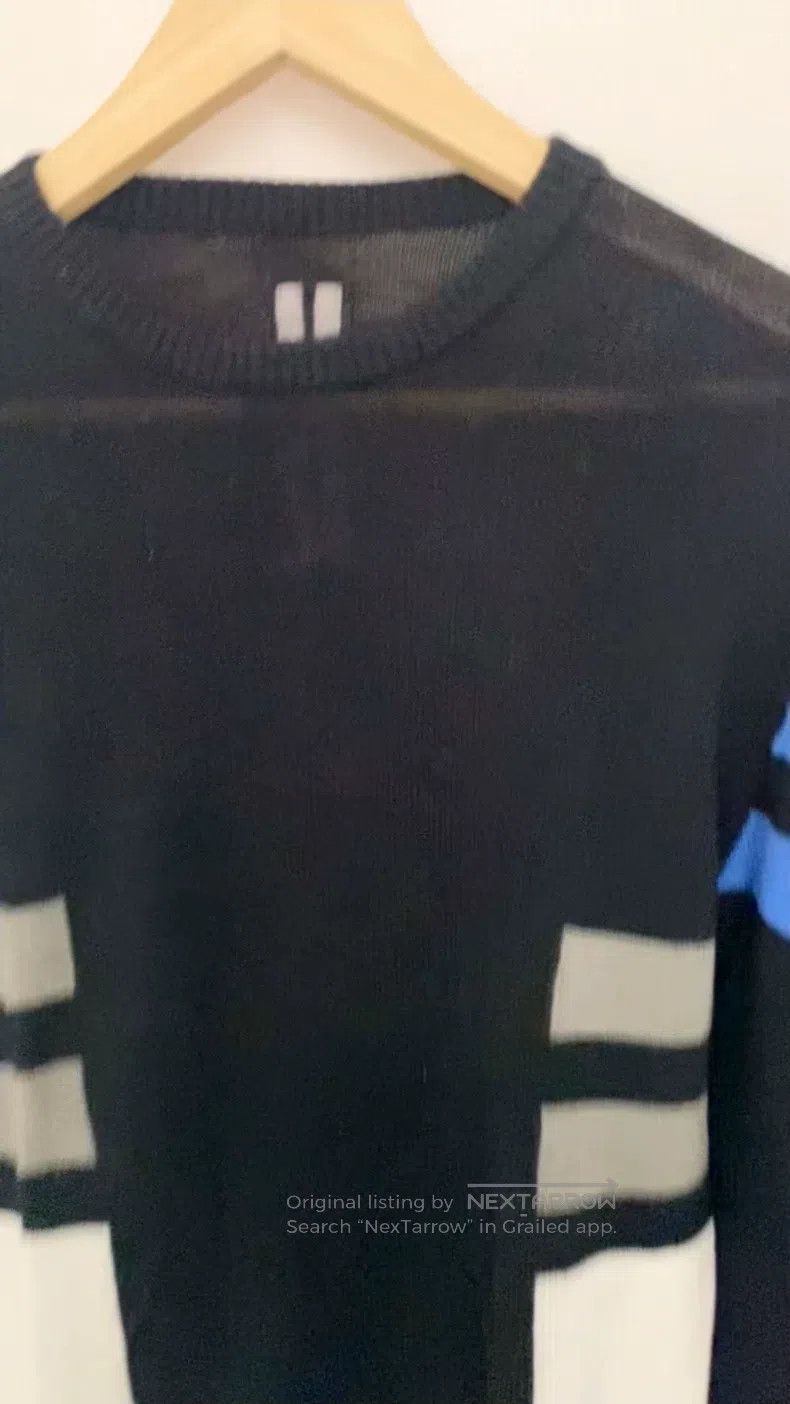Rick Owens Rick Owens Wool knitted sweater| Size US L / EU 52-54 / 3 - 1 Thumbnail