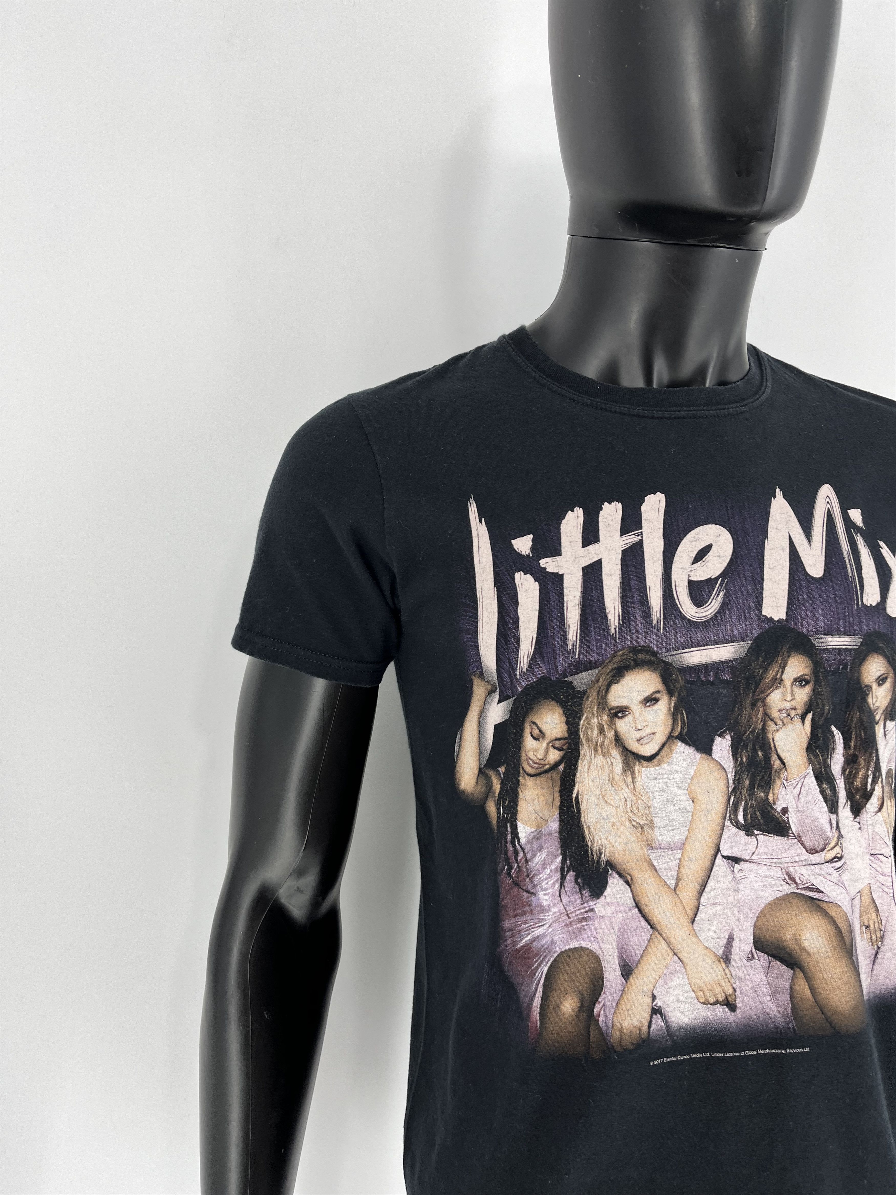Band Tees × Vintage Little Mix 2017 Glory Days Vintage Band Tour Tee T-Shirt L Size US M / EU 48-50 / 2 - 6 Thumbnail