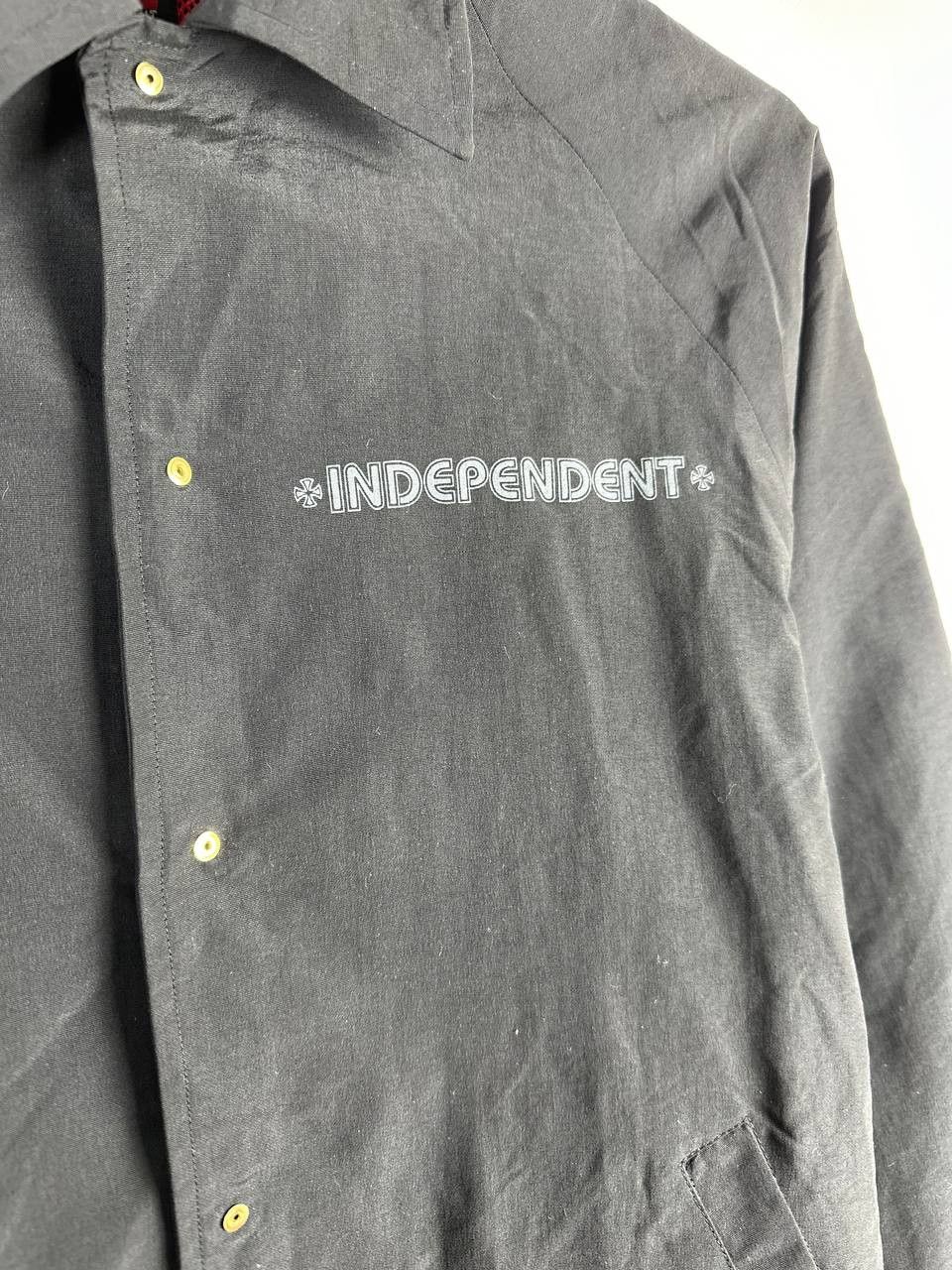 Independent Truck Co. VINTAGE INDEPENDENT COACH JACKET Size US XS / EU 42 / 0 - 4 Thumbnail