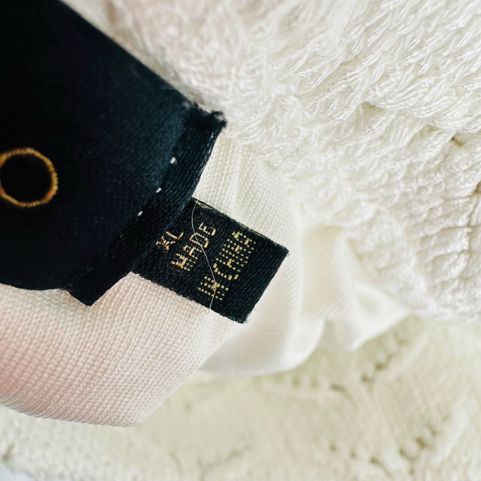 House of Harlow House Of Harlow 1960 White Knit Crochet Midi Skirt Sz XL Size 42" / US 20 - 13 Thumbnail