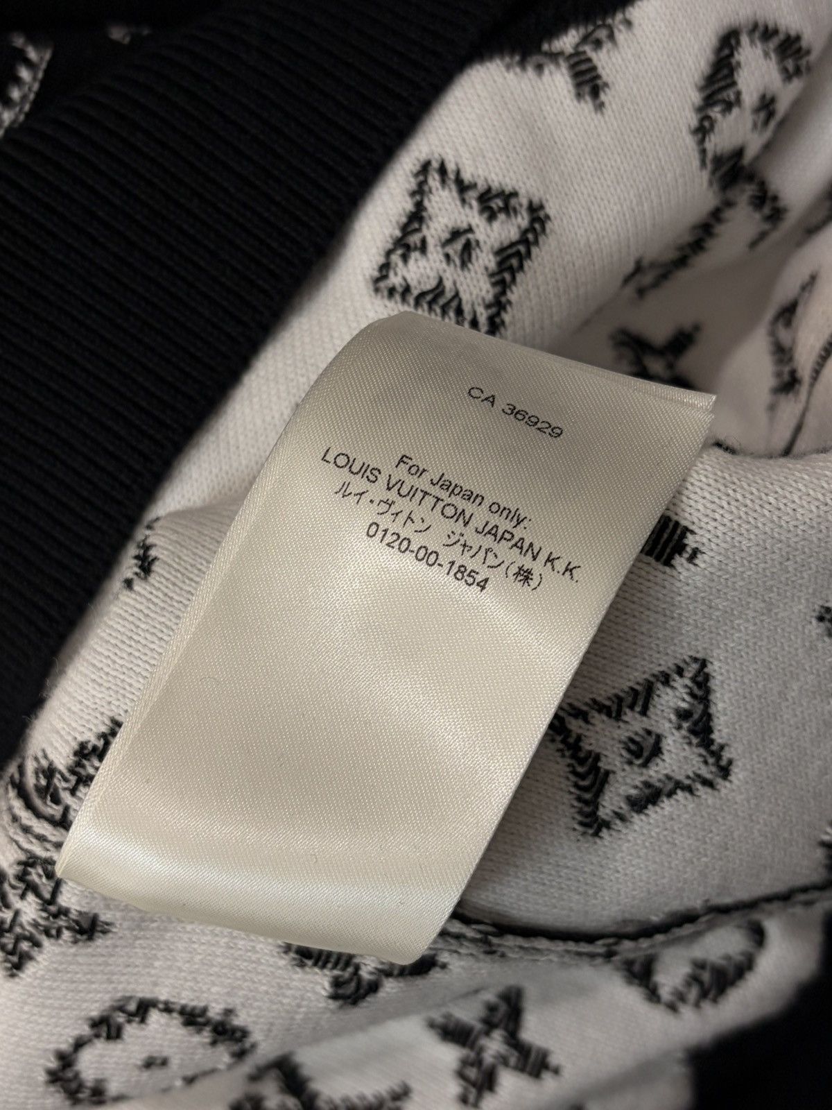 Louis Vuitton Louis Vuitton Monogram Hoodie Size US M / EU 48-50 / 2 - 8 Thumbnail