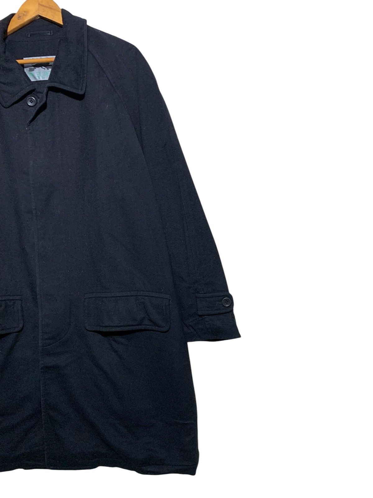 Loro Piana 🔥LORO PIANA WOOL OVERCOATS JACKETS Size US M / EU 48-50 / 2 - 3 Thumbnail