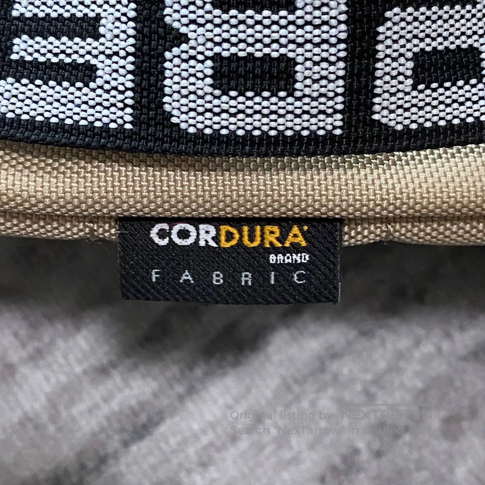 Supreme supreme khaki waist bag with shoulder strap. Size ONE SIZE - 8 Thumbnail