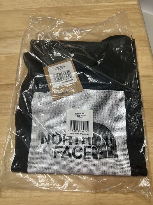 Supreme Supreme x The North Face S/S Top T-Shirts Black Large 2024