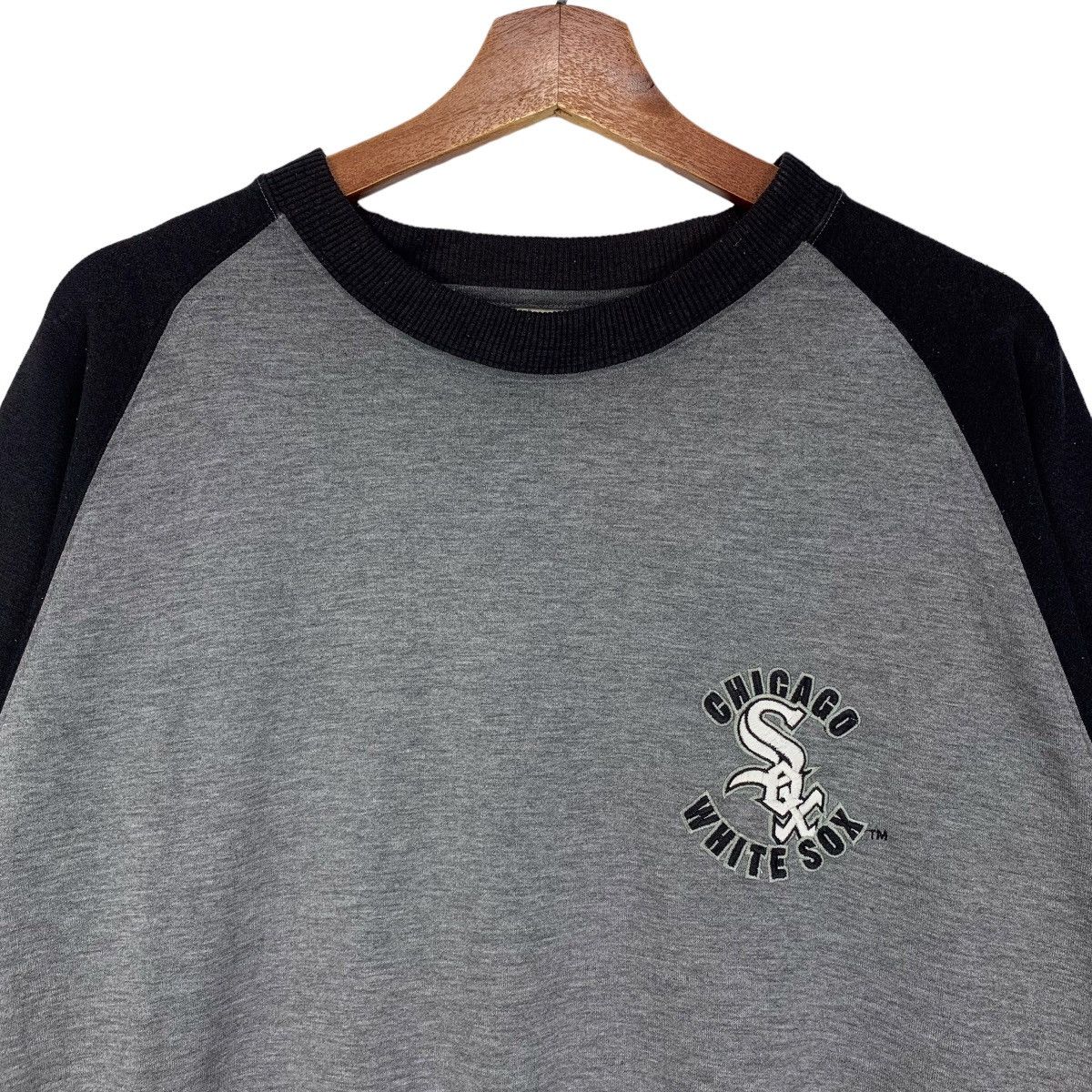 MLB × Vintage Vintage MLB Chicago White Sox Sweatshirt Size US L / EU 52-54 / 3 - 2 Thumbnail