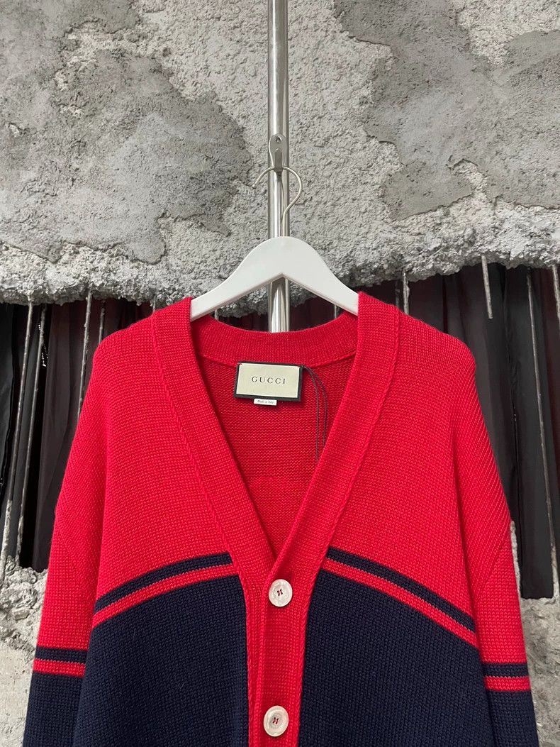 Gucci Gucci Sweater cardigan 2502-Nextarrow Size US XS / EU 42 / 0 - 3 Thumbnail