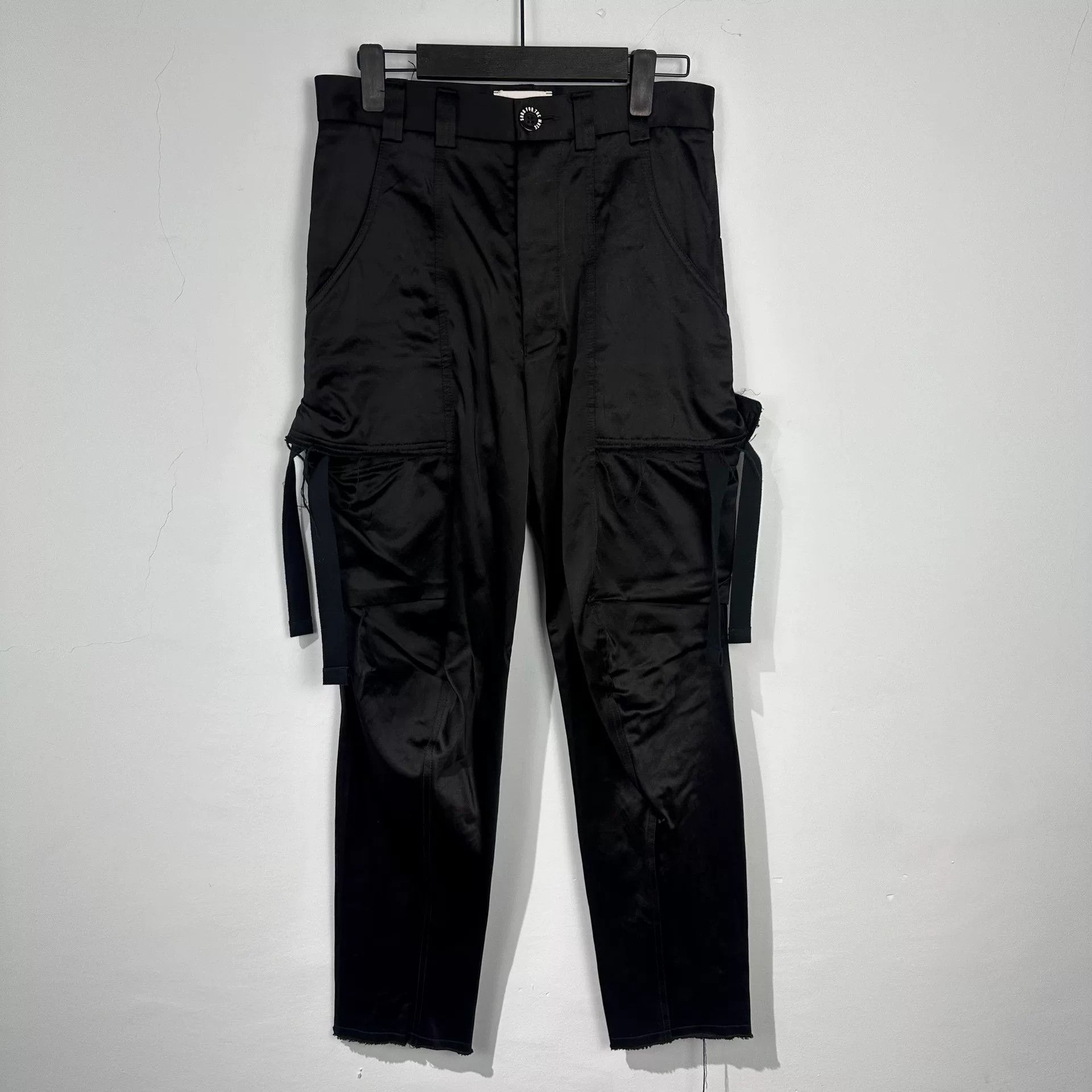 Song For The Mute Song for the Mute Cargo Casual Pants 44 Men Size US 44 / EU 60 - 1 Thumbnail