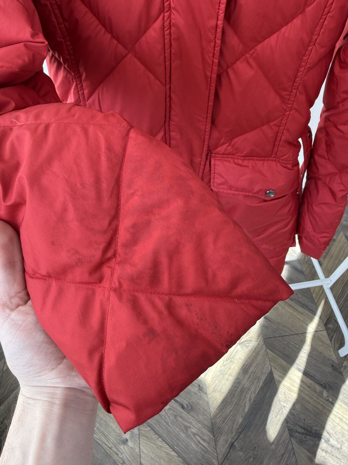 Burberry Vintage Burberry Belted Puffer Jacket Nova Check Women Size XS / US 0-2 / IT 36-38 - 17 Thumbnail