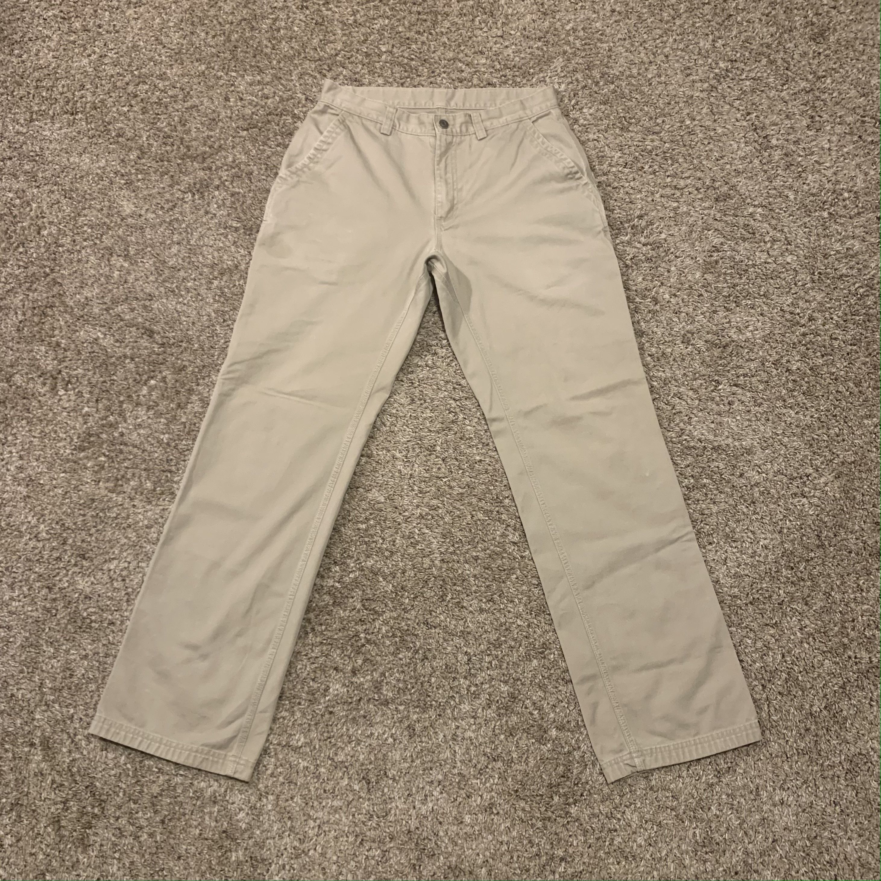 Duluth Trading Company DULUTH CARPENTER PANTS Size US 33 - 2 Thumbnail