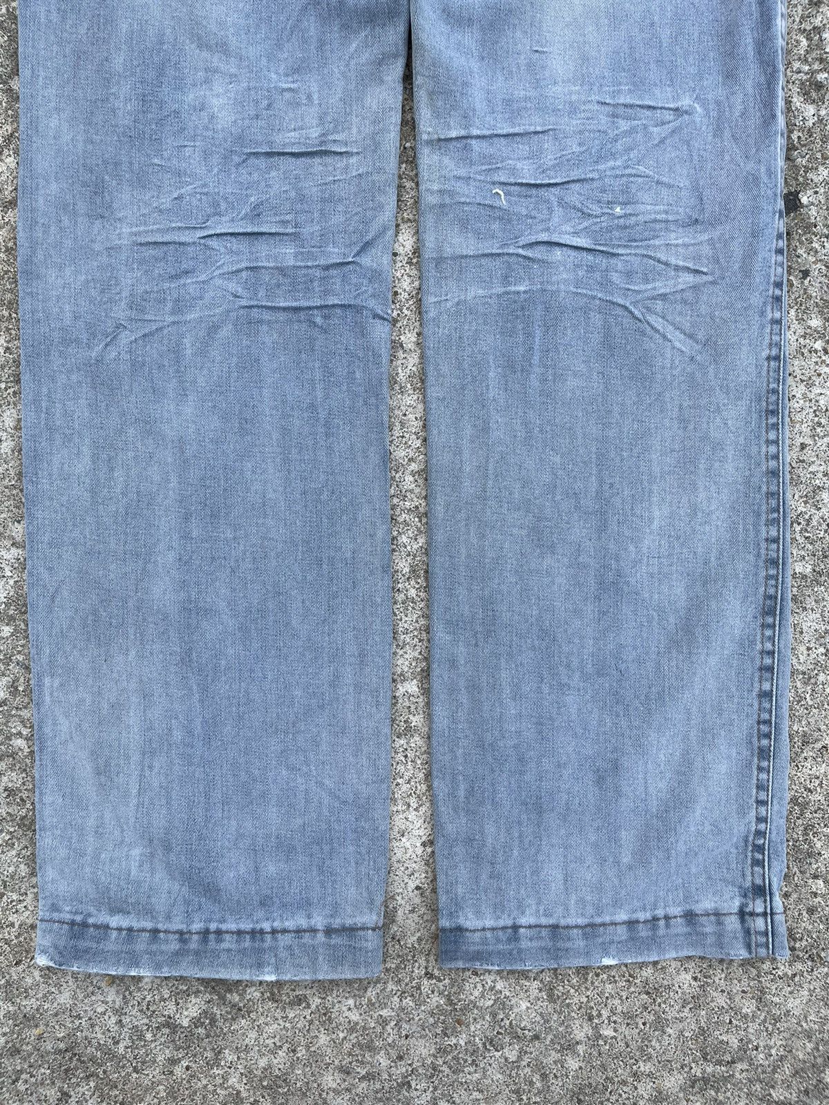 Designer × Jean 🔥 R119 Rusty Distressed Denim Streetwear W33 🔥 Size US 33 - 15 Thumbnail