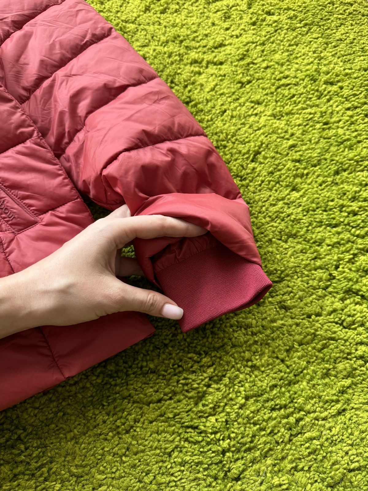 Barbour × Designer Barbour housesteads quilted winter jacket Size M / US 6-8 / IT 42-44 - 10 Thumbnail