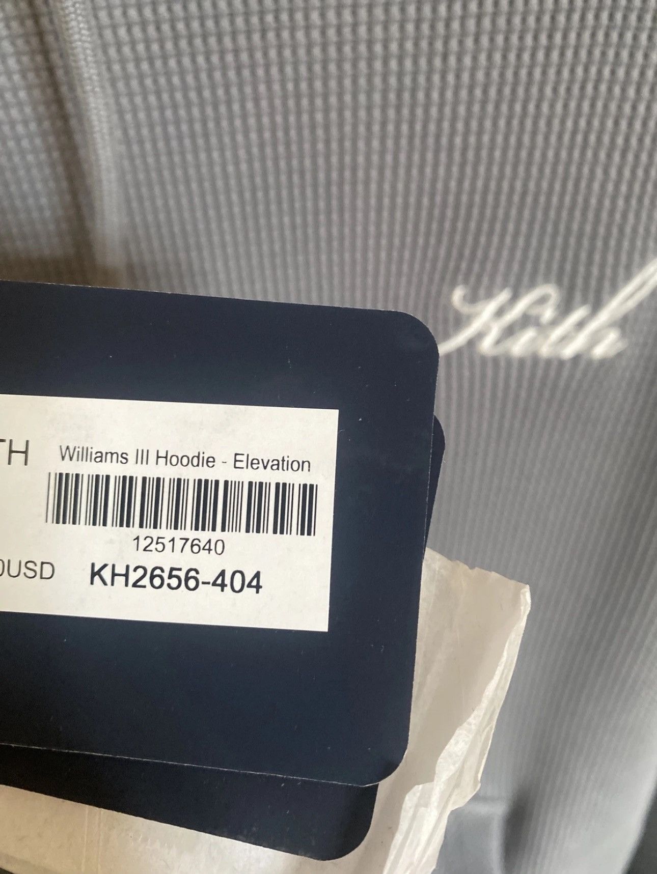 Kith KITH Williams III Elevation Hoodie Pullover Size S RARE Size US S / EU 44-46 / 1 - 6 Thumbnail