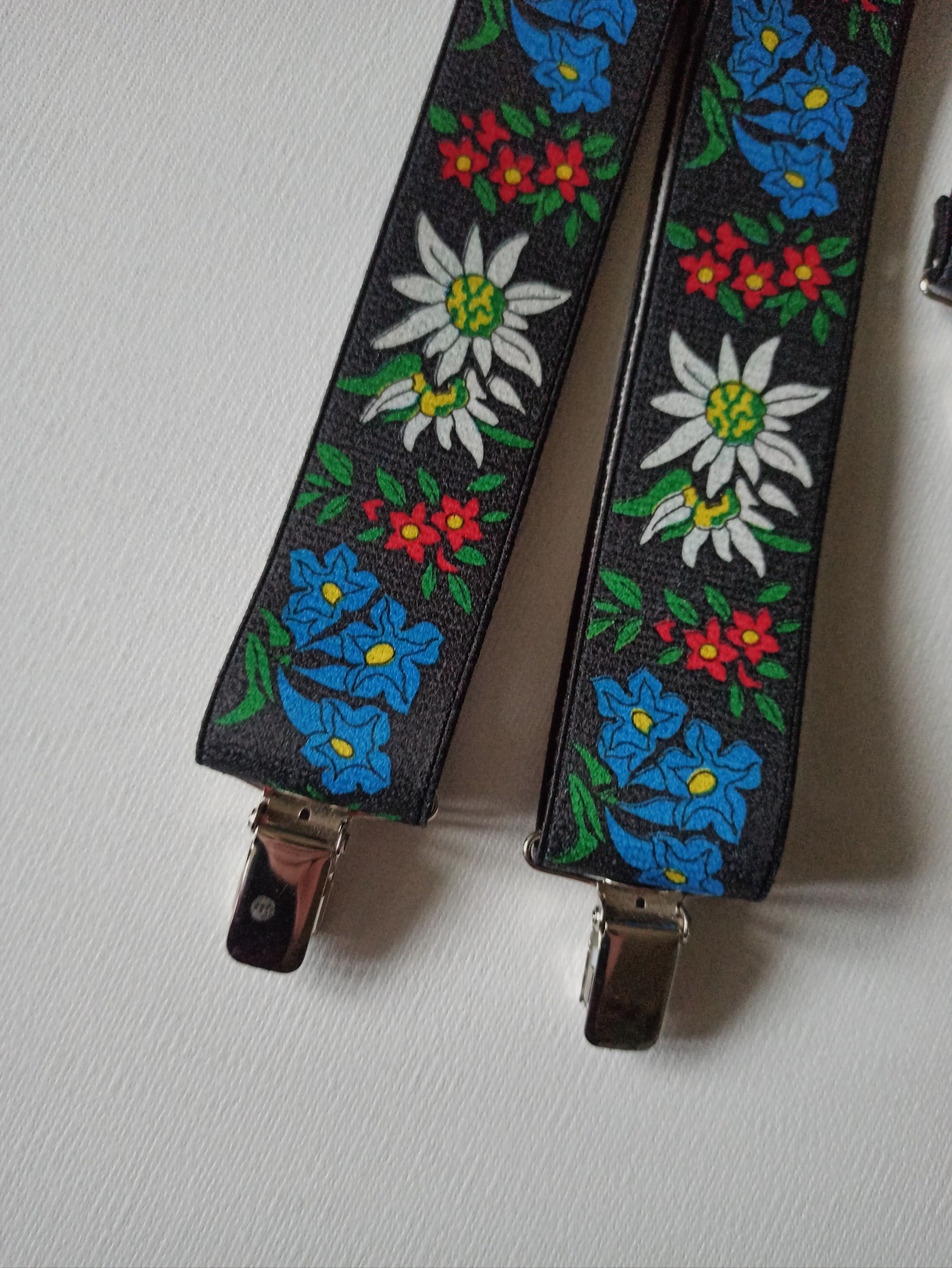 Vintage vintage braces Size ONE SIZE - 2 Thumbnail