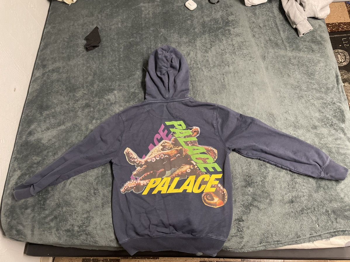 Palace octo hoodie online